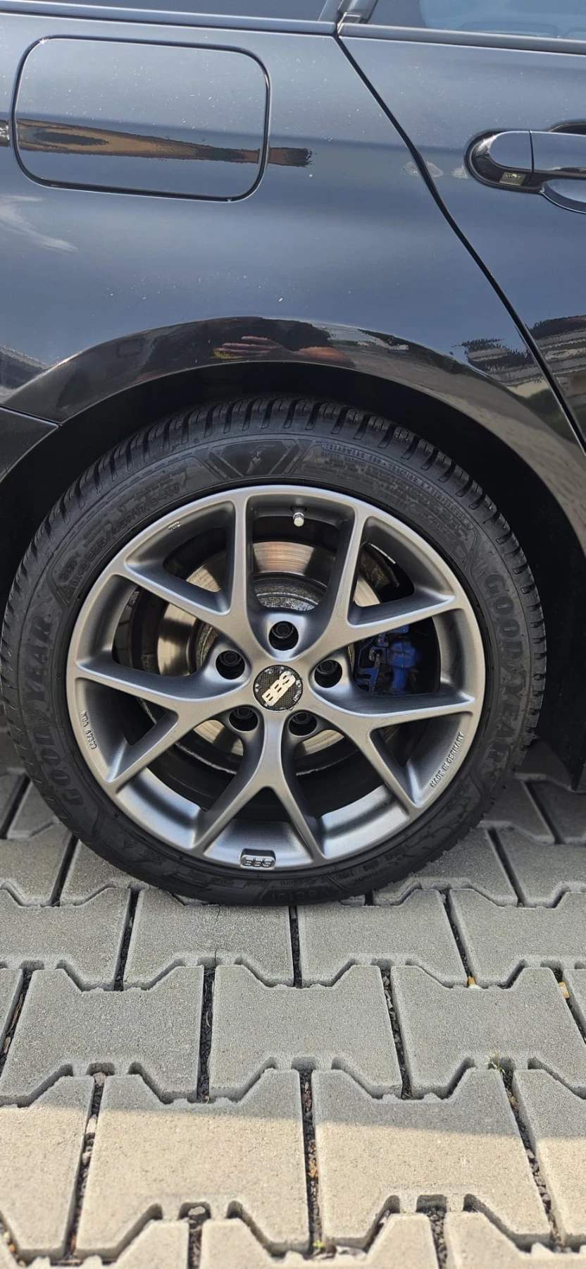 BMW 320 d F31 2013  - изображение 5