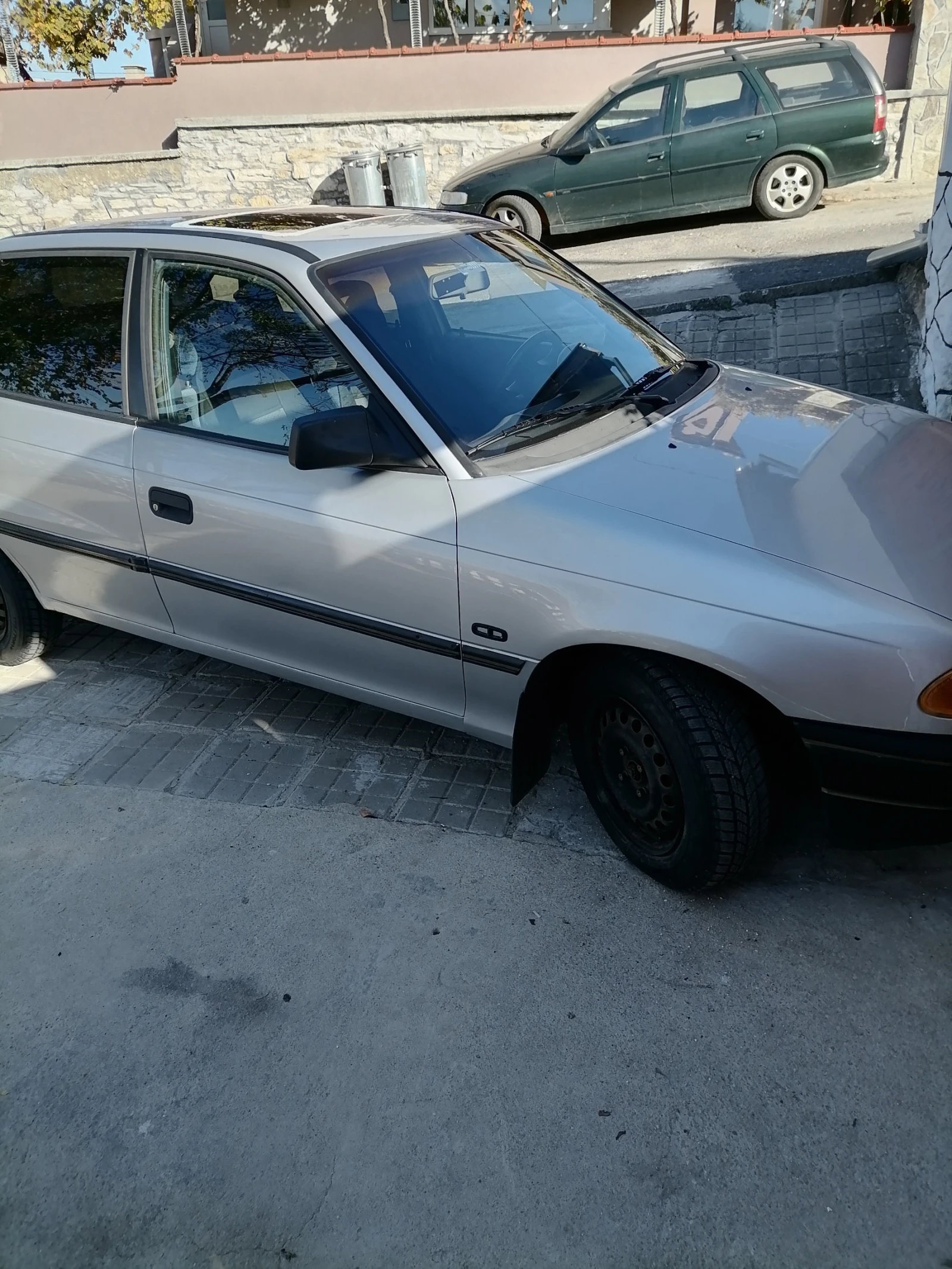 Opel Astra 1.7/75 | Mobile.bg   5