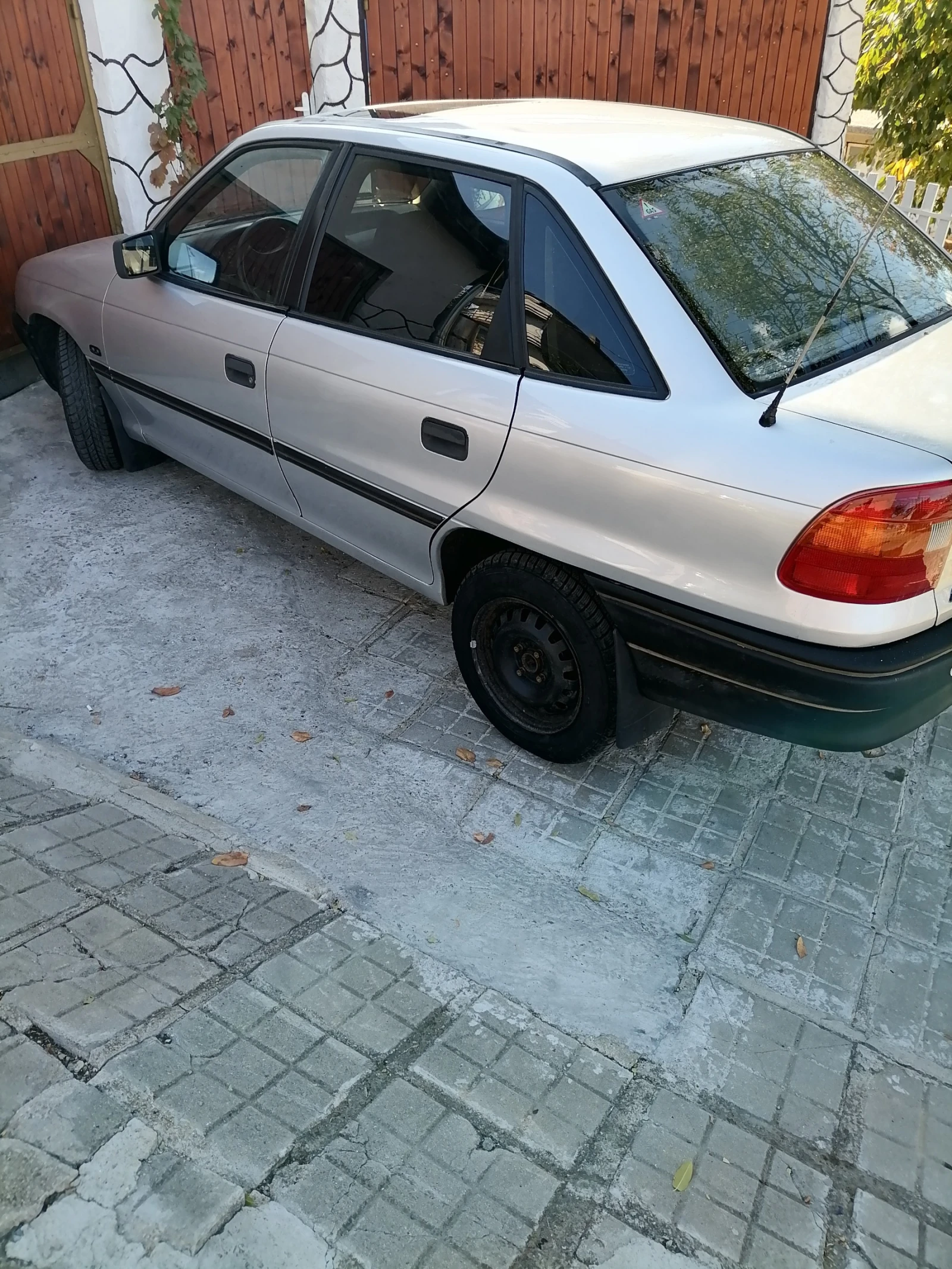 Opel Astra 1.7/75 | Mobile.bg   7