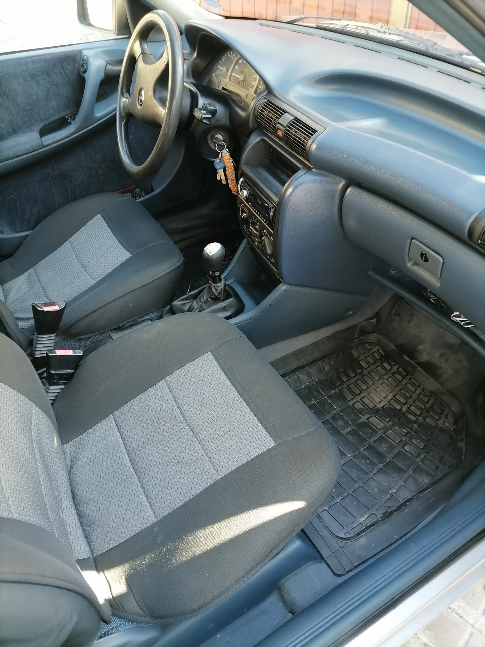 Opel Astra 1.7/75 | Mobile.bg   4