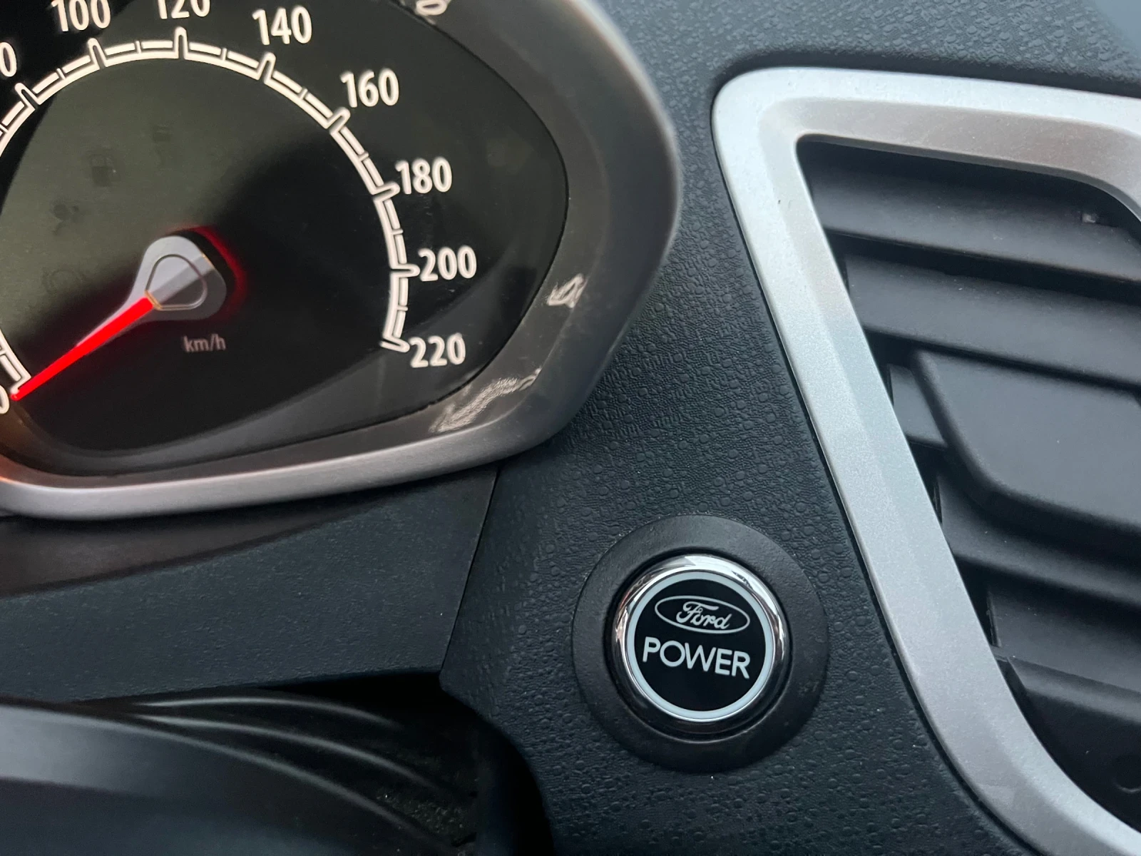 Ford Fiesta 1.4 16v, - Automatic - 120000km - SWISS  | Mobile.bg   13