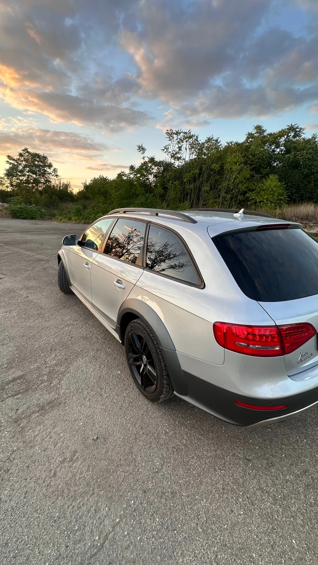 Audi A4 Allroad S4  | Mobile.bg   3