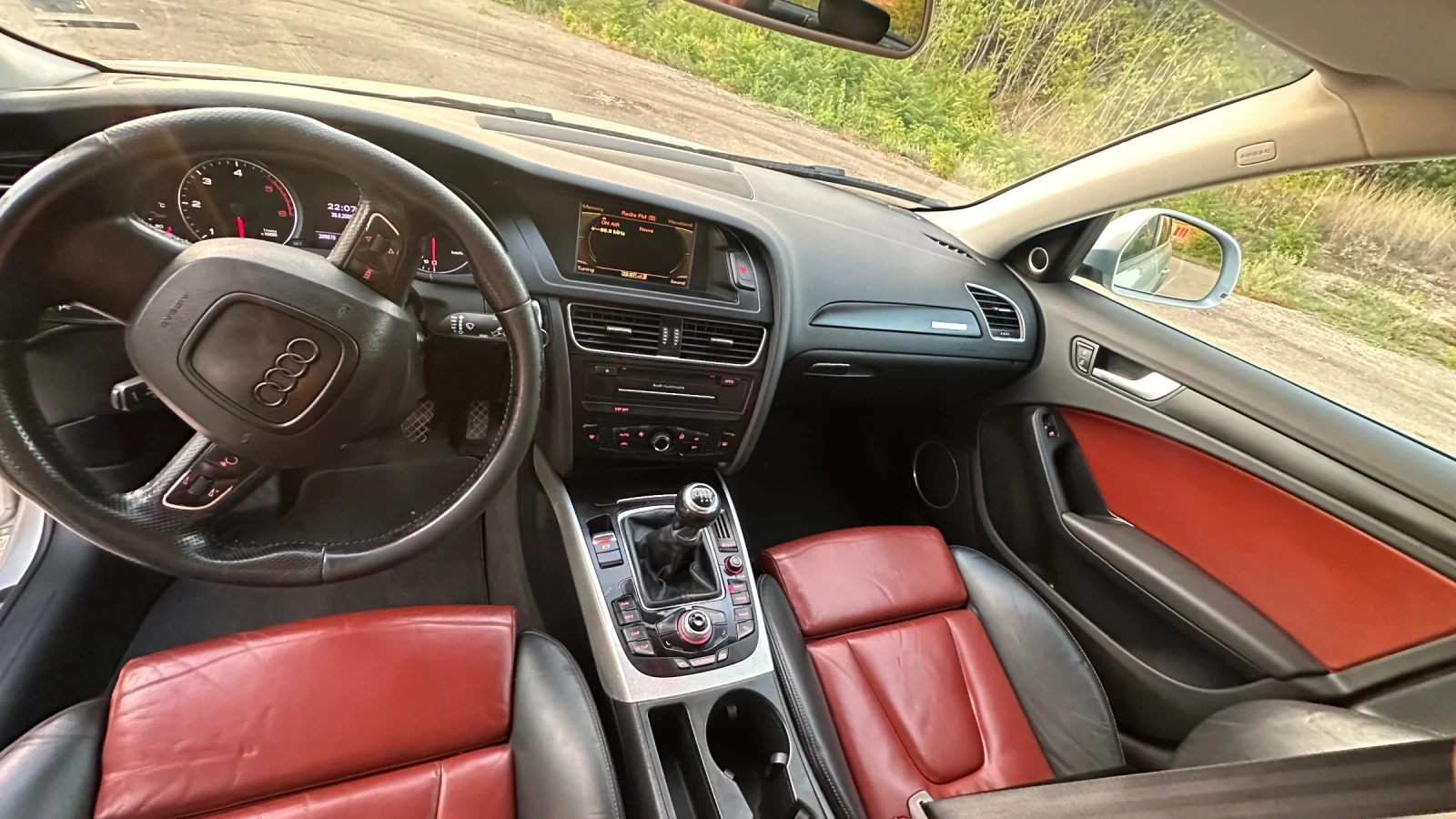 Audi A4 Allroad S4  | Mobile.bg   5