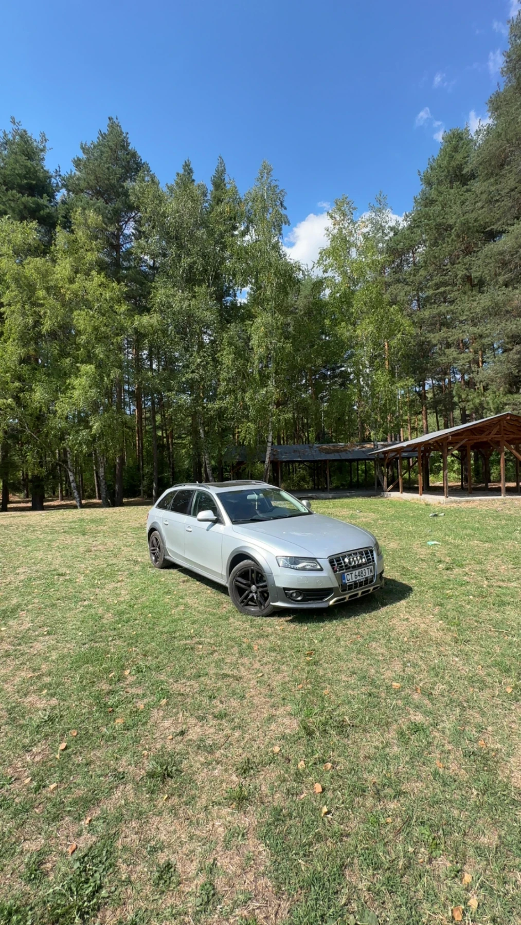 Audi A4 Allroad S4  | Mobile.bg   12