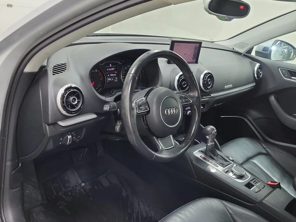 Audi A3 * 2.0T TECHNIK * CARFAX * ЦЕНА ДО БГ - изображение 8