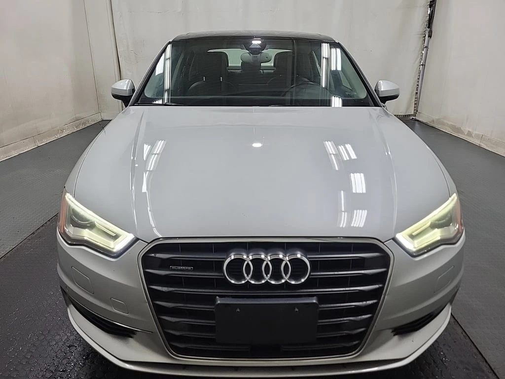 Audi A3 * 2.0T TECHNIK * CARFAX * ЦЕНА ДО БГ - изображение 2