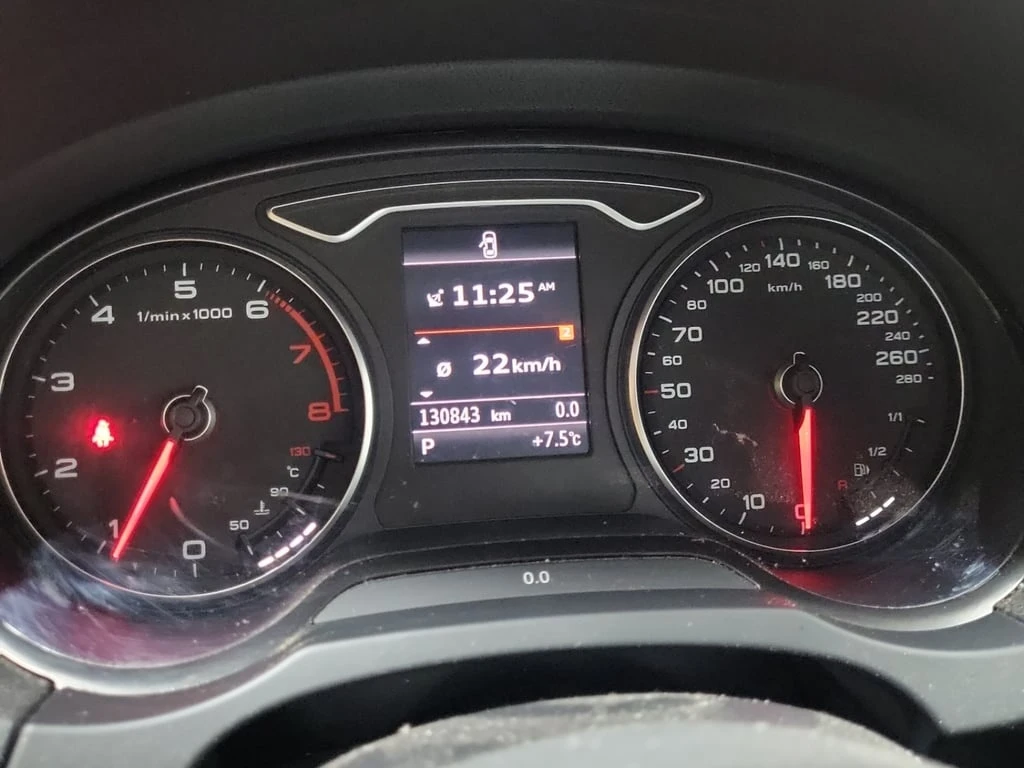 Audi A3 * 2.0T TECHNIK * CARFAX * ЦЕНА ДО БГ - изображение 10