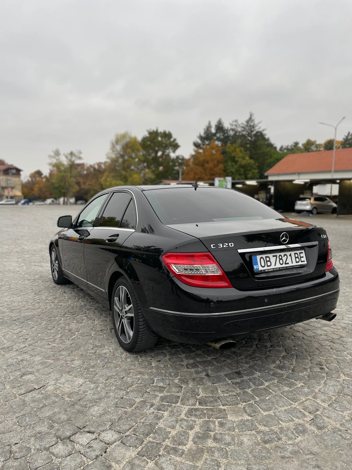 Mercedes-Benz C 320 | Mobile.bg � ����������� 3