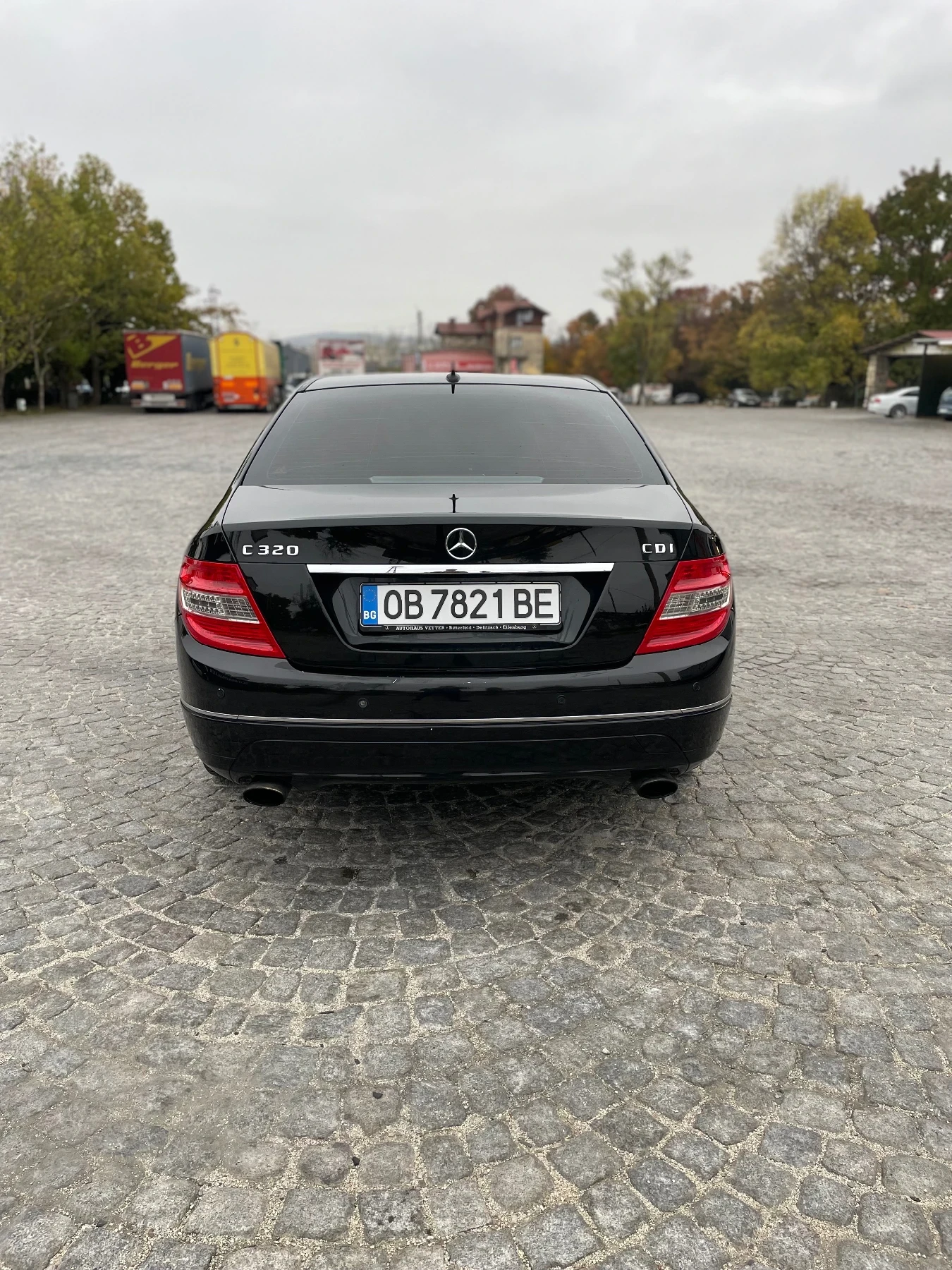 Mercedes-Benz C 320 | Mobile.bg � ����������� 5