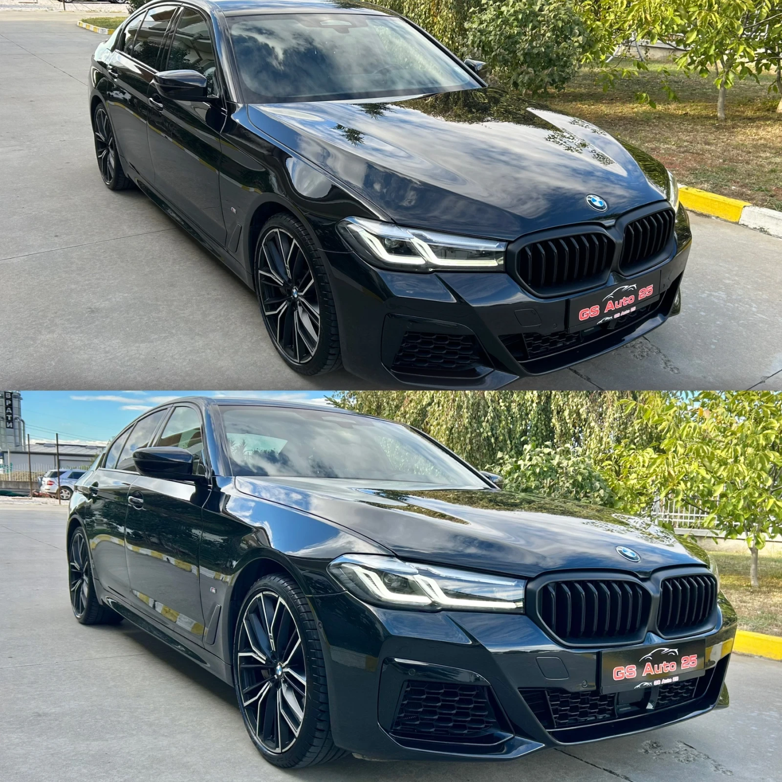 BMW 540 Mild Hybrid/ / 53000km - изображение 3