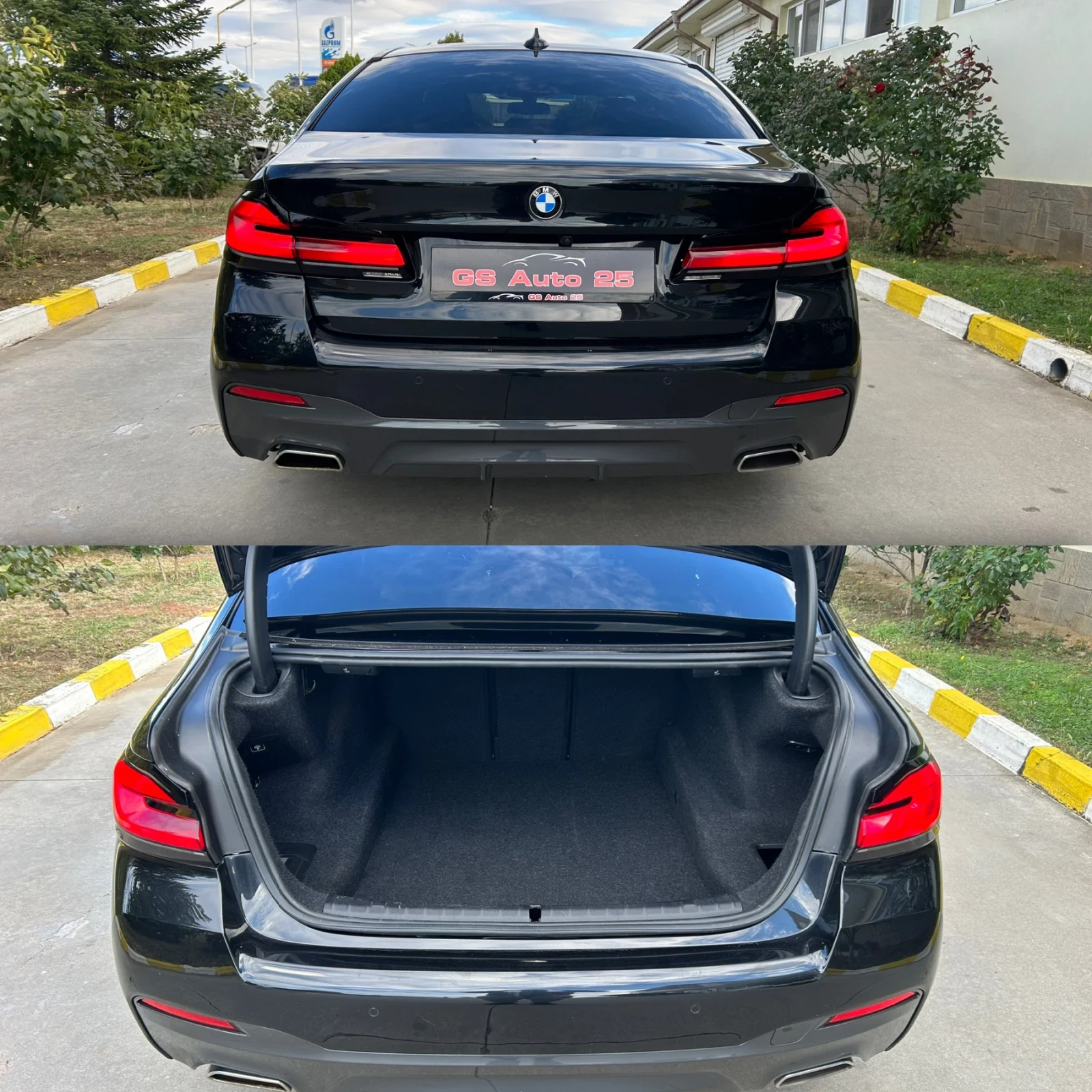 BMW 540 Mild Hybrid/ / 53000km - изображение 4