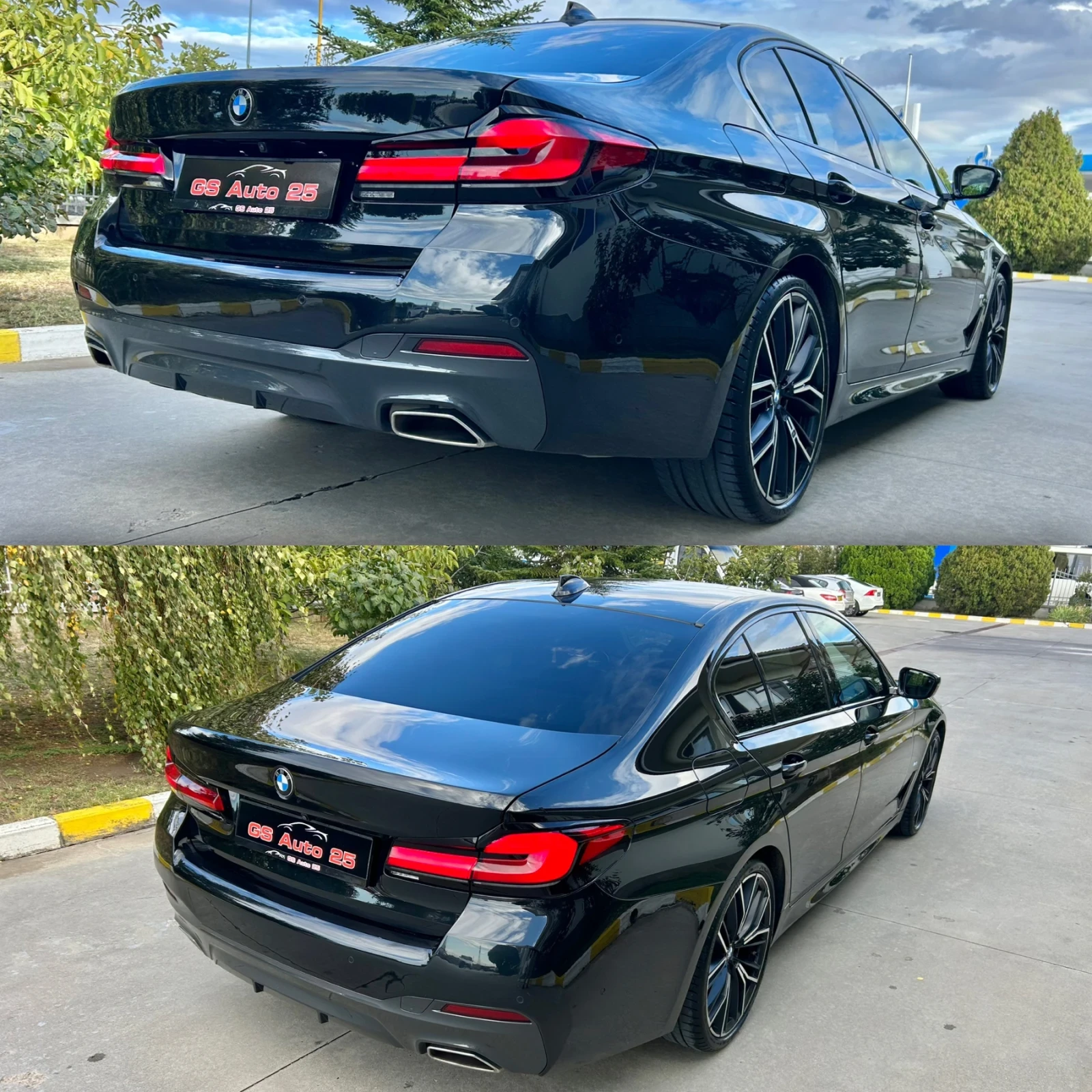 BMW 540 Mild Hybrid/ / 53000km - изображение 5