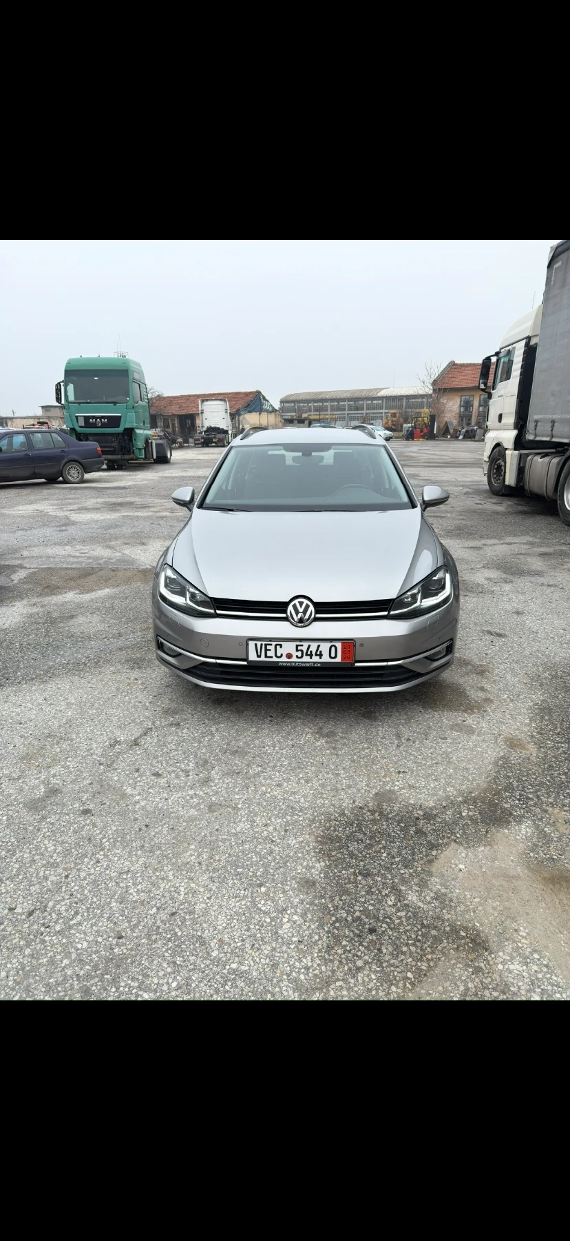 VW Golf 1.6TDI.FULL LED.DISTRONIK.DSG! | Mobile.bg � ����������� 1