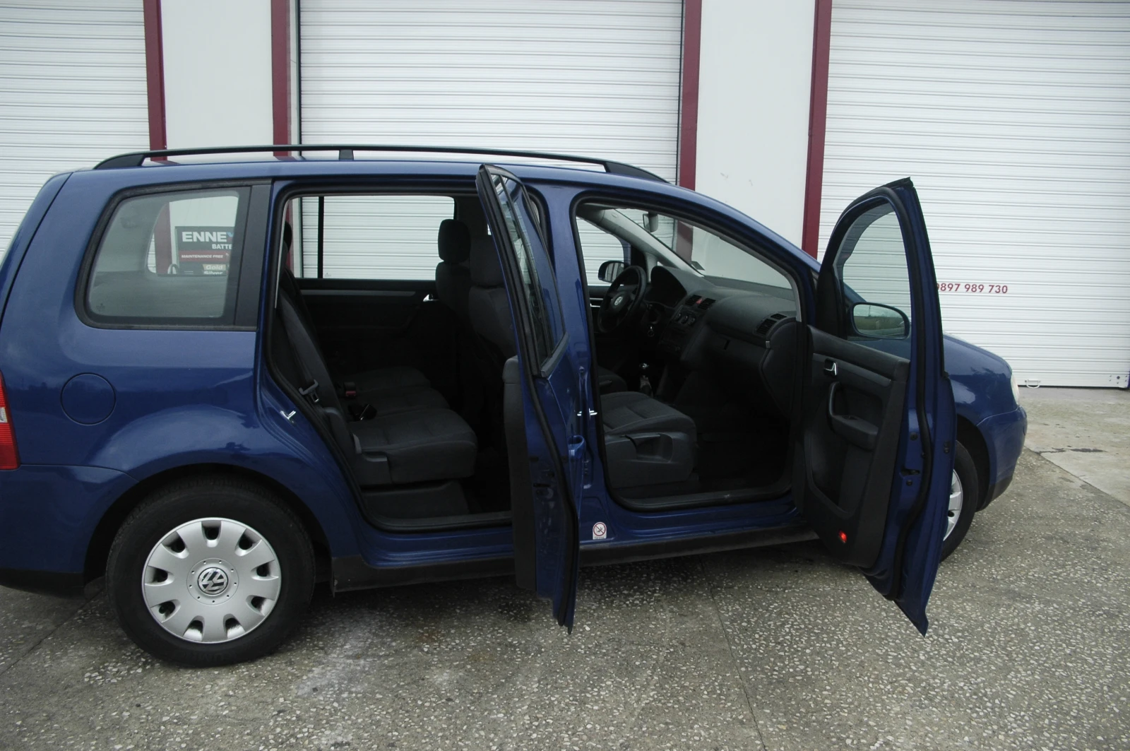 VW Touran 2.0 FSI - изображение 7