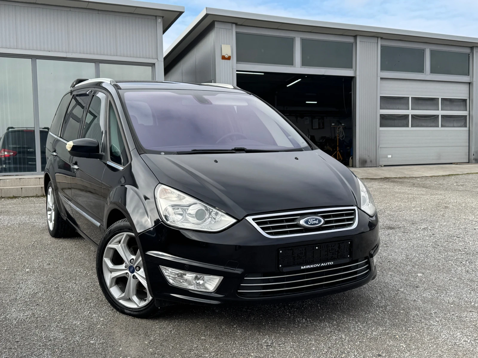 Ford Galaxy 2.0TDCI 163/TITANIUM/FULL EXTRI/��� | Mobile.bg � ����������� 1