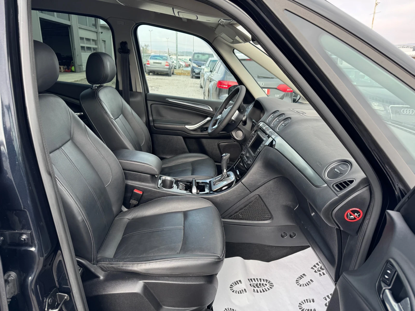 Ford Galaxy 2.0TDCI 163/TITANIUM/FULL EXTRI/��� | Mobile.bg � ����������� 9