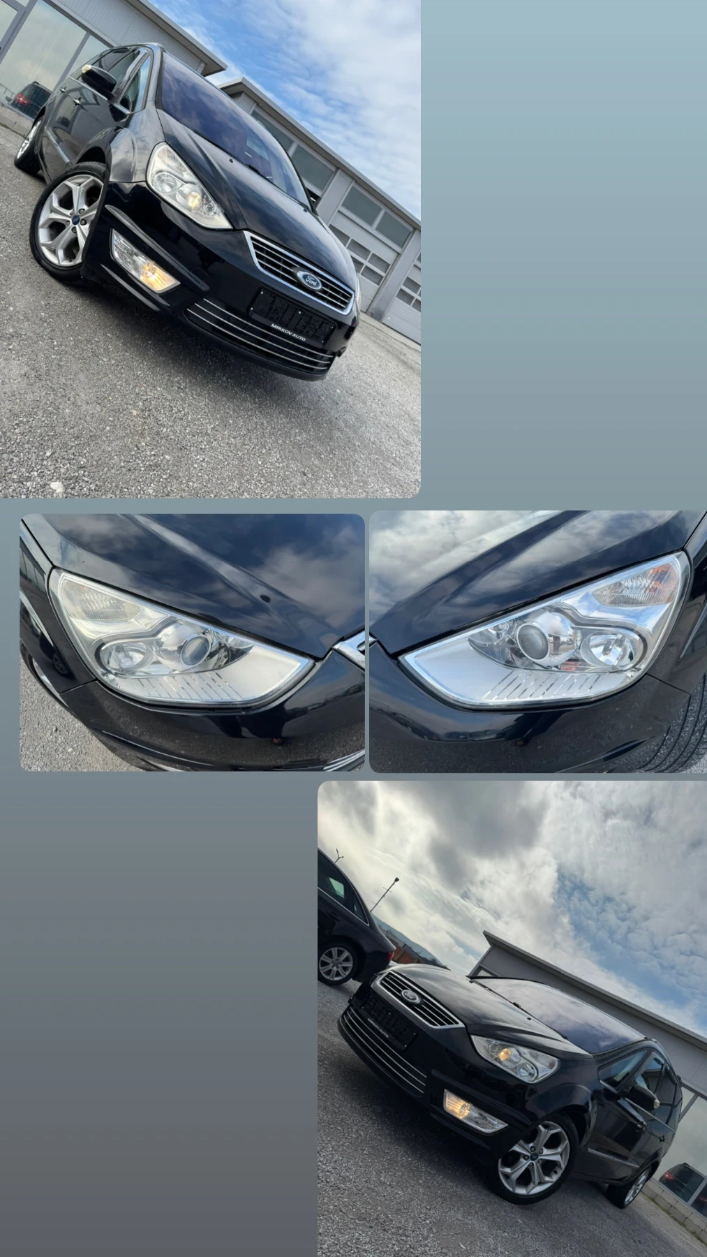 Ford Galaxy 2.0TDCI 163/TITANIUM/FULL EXTRI/��� | Mobile.bg � ����������� 17