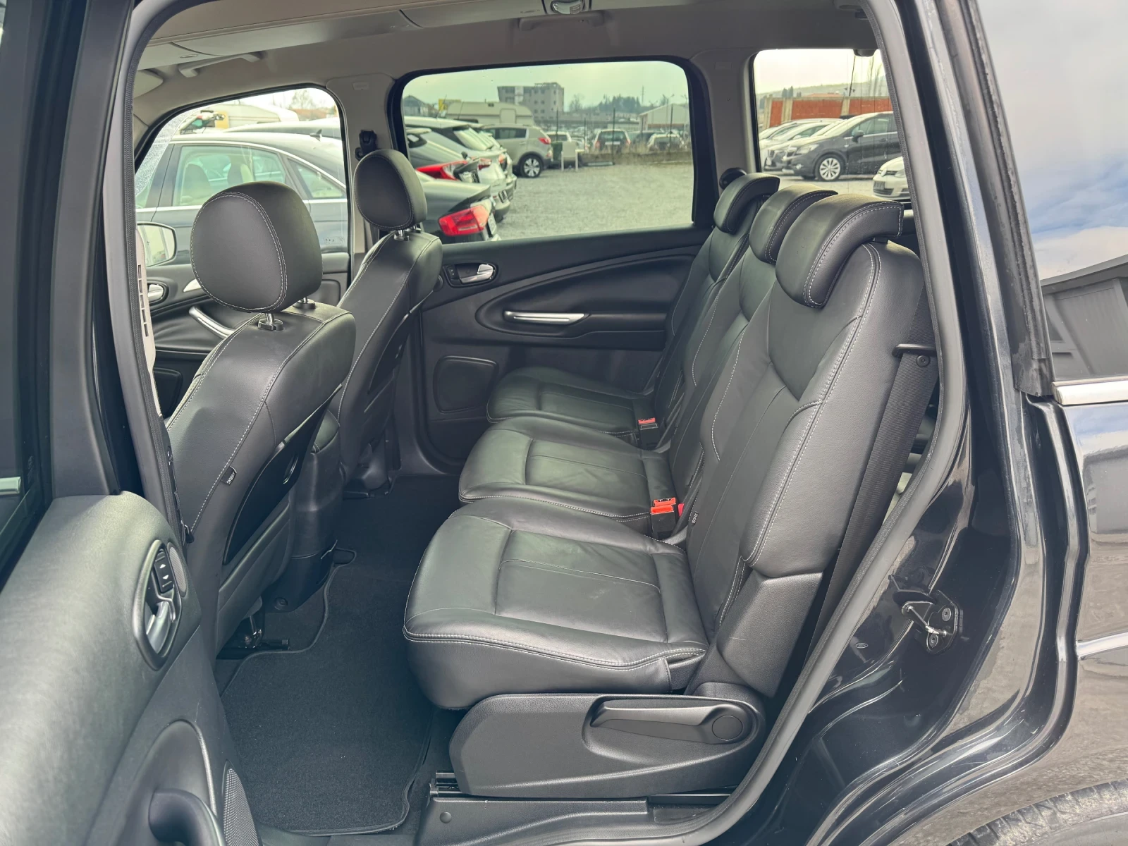 Ford Galaxy 2.0TDCI 163/TITANIUM/FULL EXTRI/��� | Mobile.bg � ����������� 15