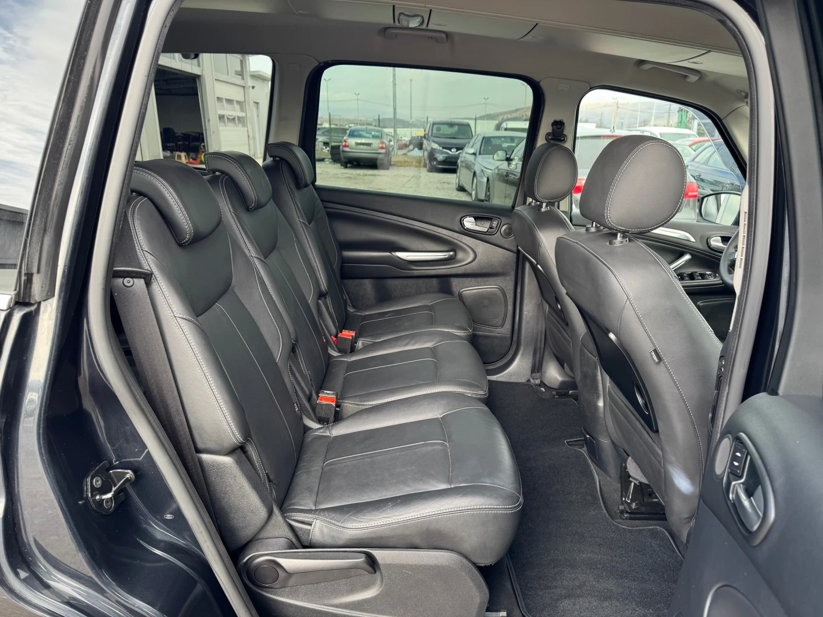 Ford Galaxy 2.0TDCI 163/TITANIUM/FULL EXTRI/��� | Mobile.bg � ����������� 14