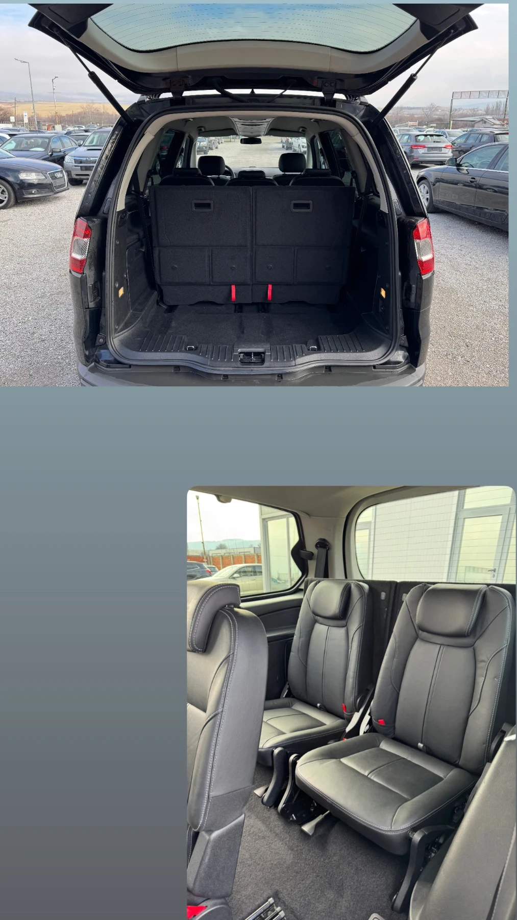 Ford Galaxy 2.0TDCI 163/TITANIUM/FULL EXTRI/��� | Mobile.bg � ����������� 16