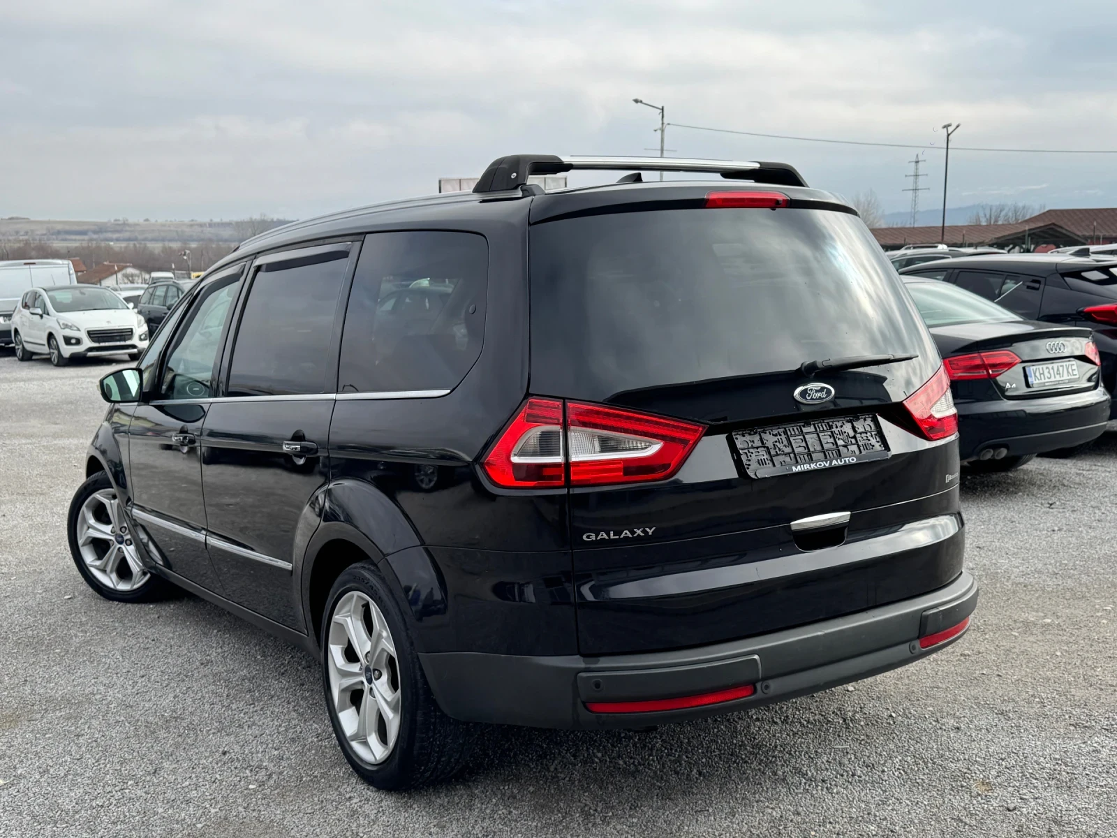 Ford Galaxy 2.0TDCI 163/TITANIUM/FULL EXTRI/��� | Mobile.bg � ����������� 4