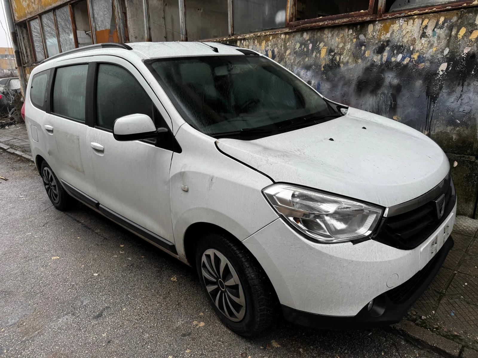 Dacia Lodgy 1.6I/���/2018� | Mobile.bg � ����������� 1