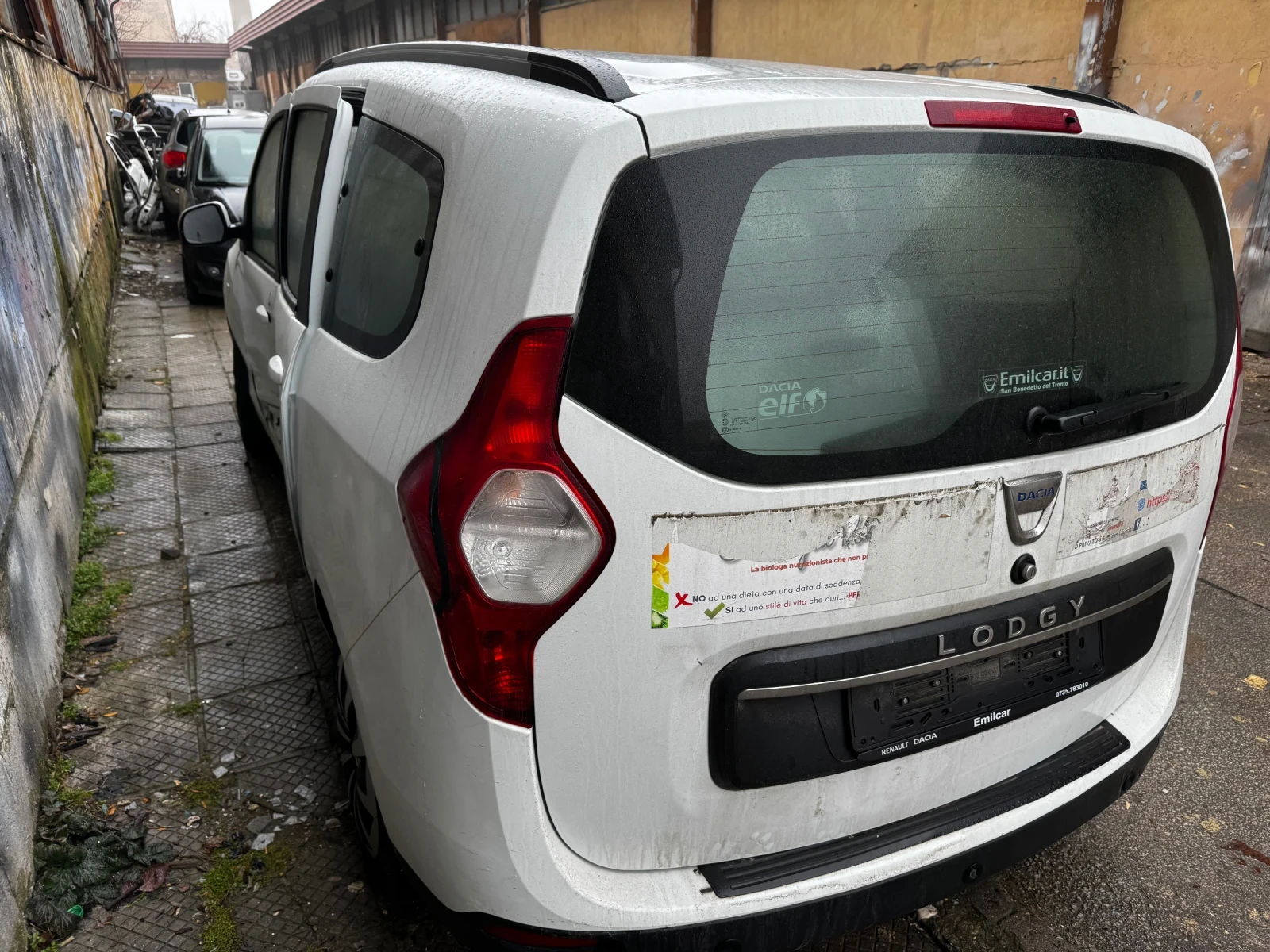 Dacia Lodgy 1.6I/���/2018� | Mobile.bg � ����������� 4