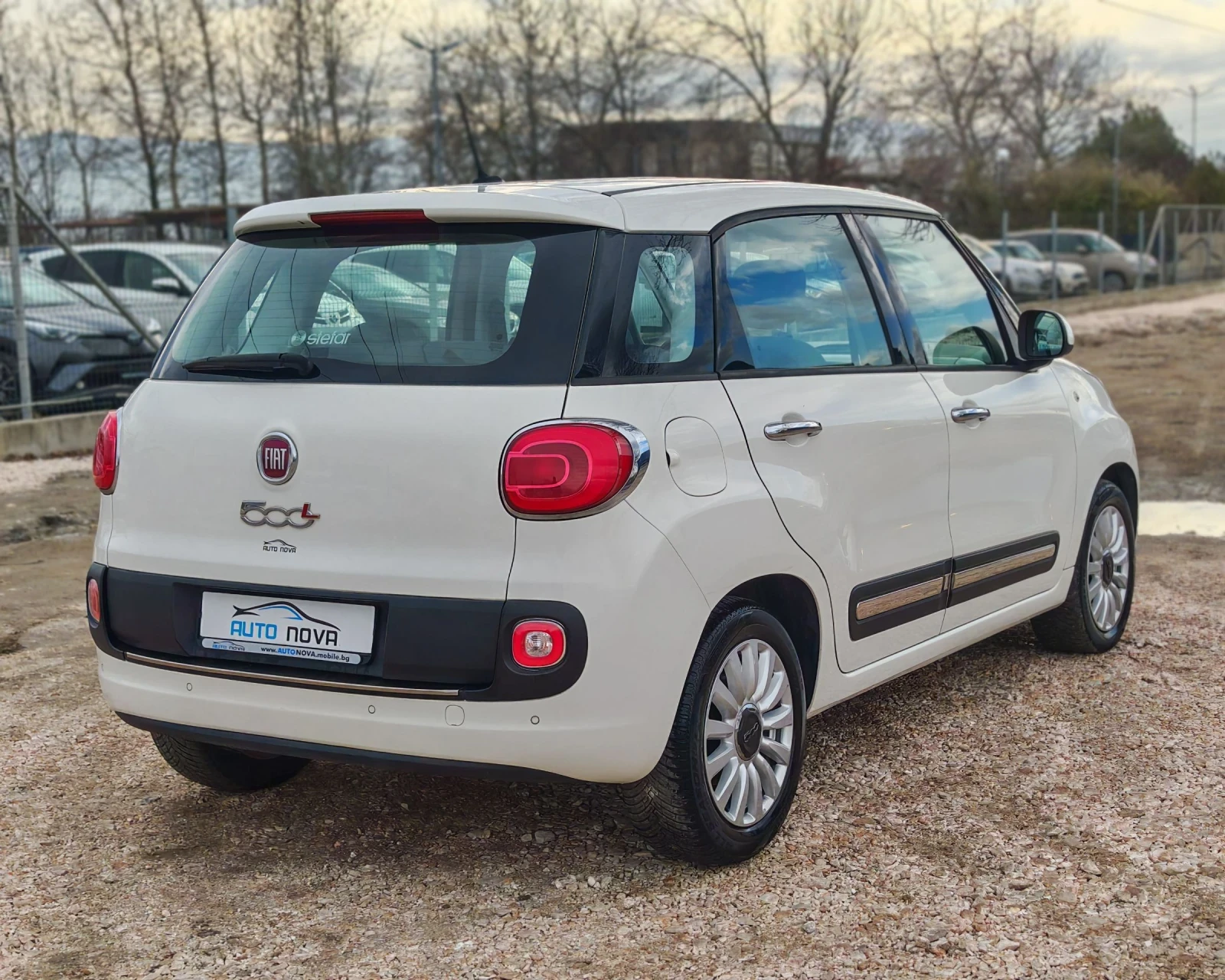 Fiat 500L 1.6 120 К.С. ДИЗЕЛ!  - изображение 5