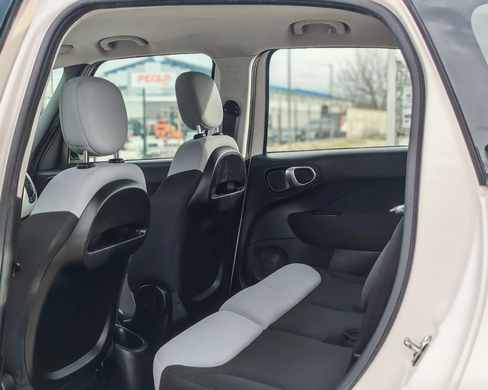 Fiat 500L 1.6 ����� 120 �.�. �������� ���������!  | Mobile.bg � ����������� 12