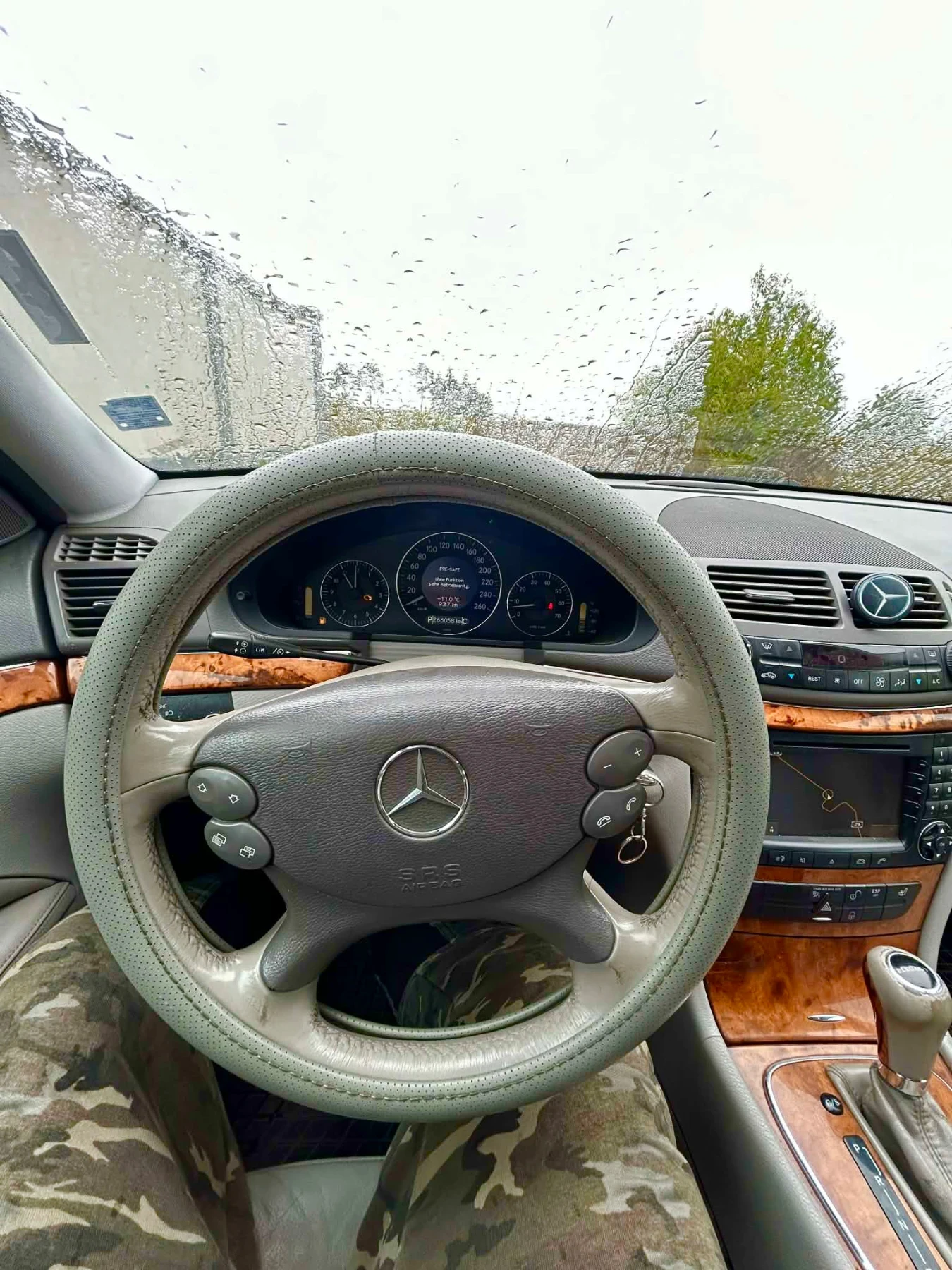 Mercedes-Benz E 350 3.5 272 hp v6 , снимка 12 - Автомобили и джипове - 53796666