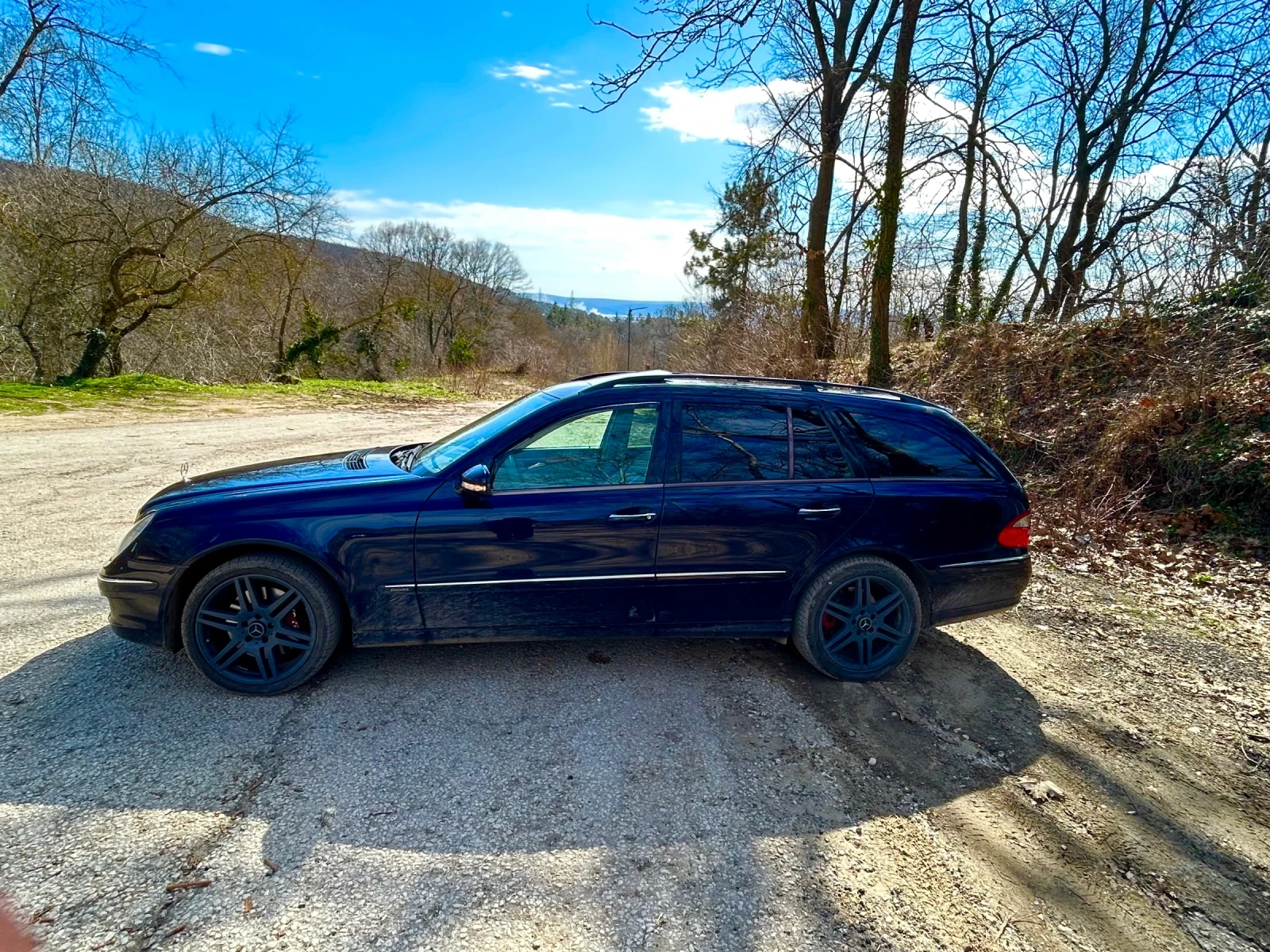Mercedes-Benz E 350 3.5 272 hp v6 , снимка 9 - Автомобили и джипове - 53796666