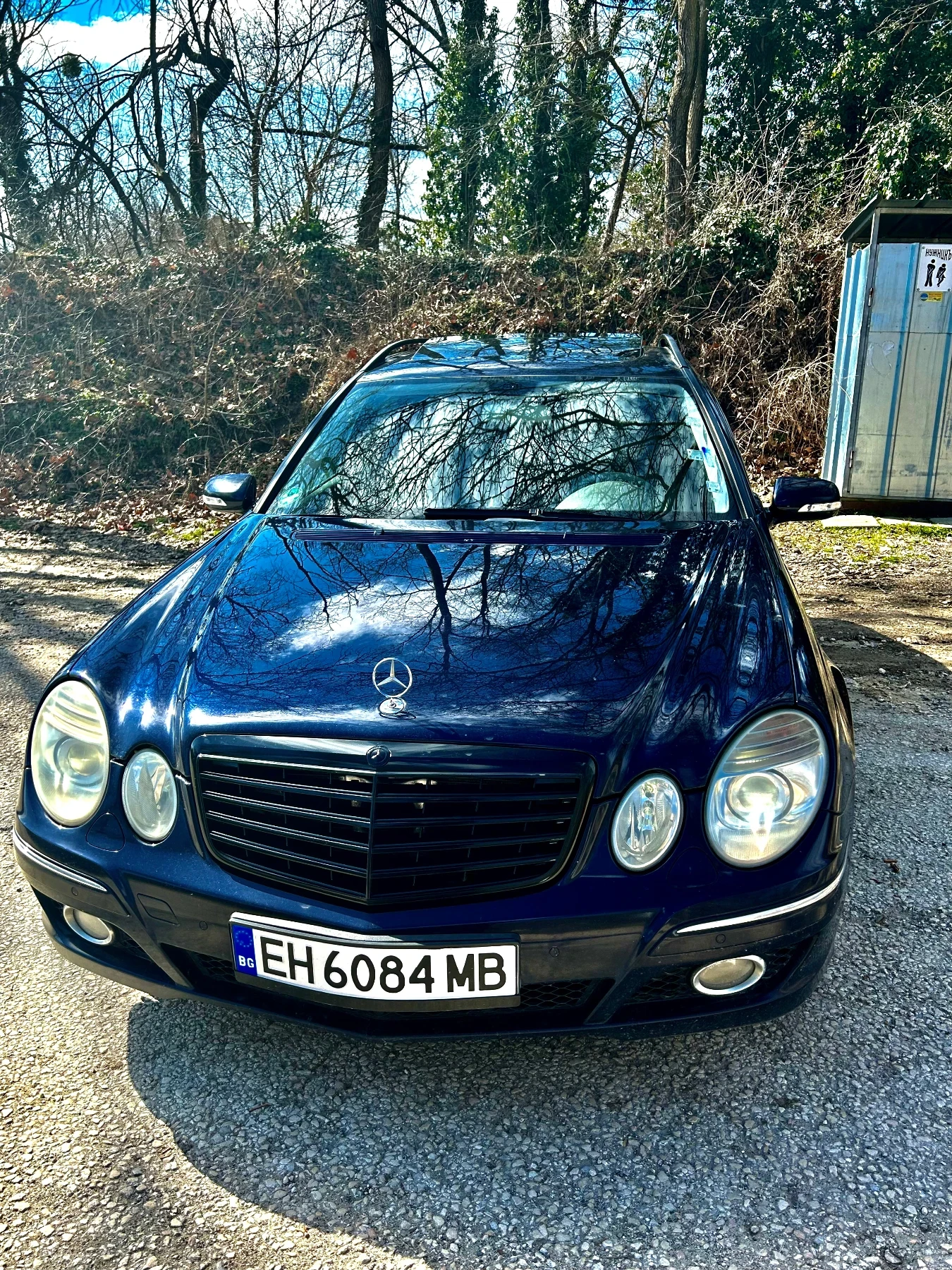 Mercedes-Benz E 350 3.5 272 hp v6 , снимка 4 - Автомобили и джипове - 53796666