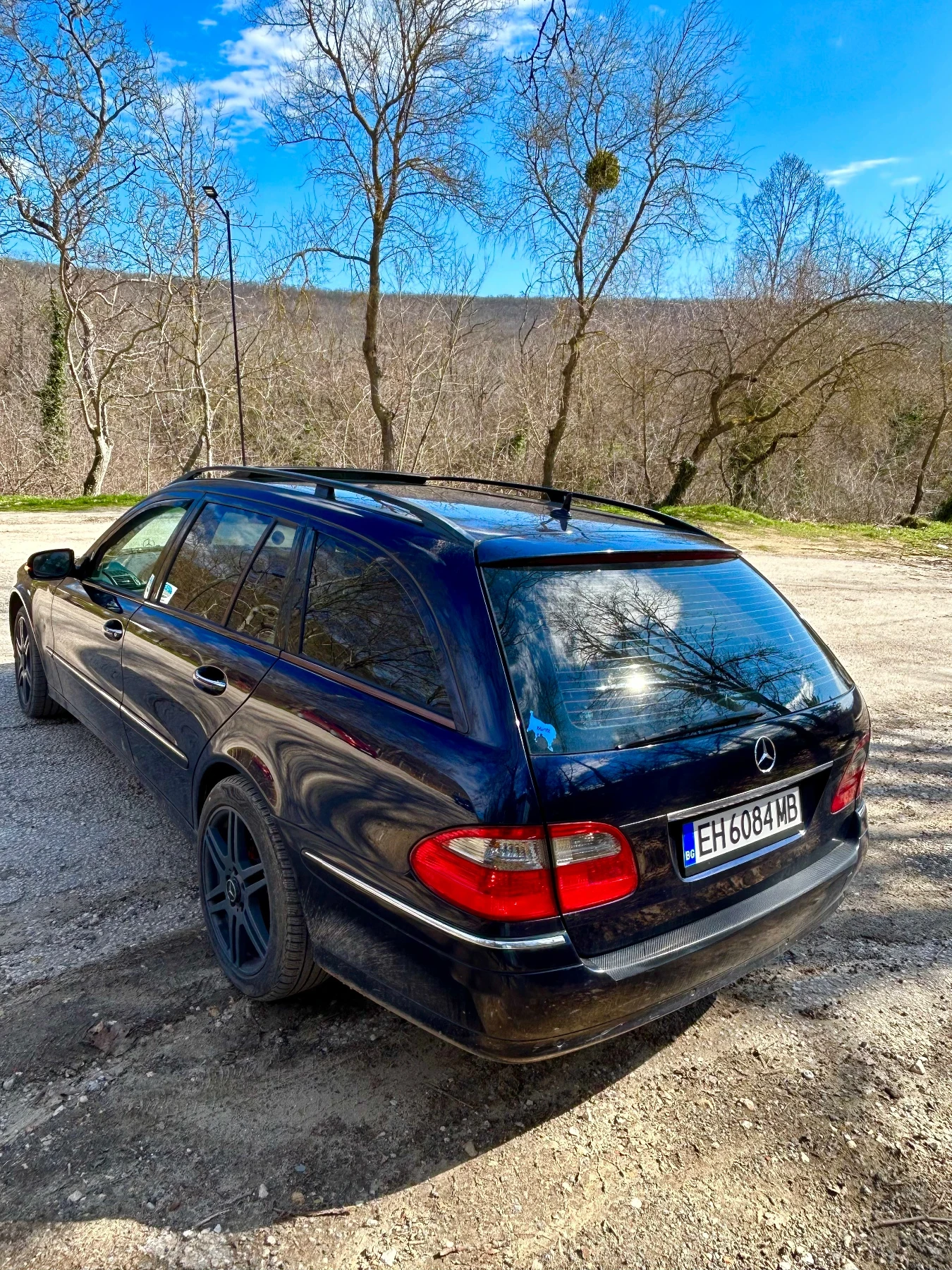 Mercedes-Benz E 350 3.5 272 hp v6 , снимка 8 - Автомобили и джипове - 53796666