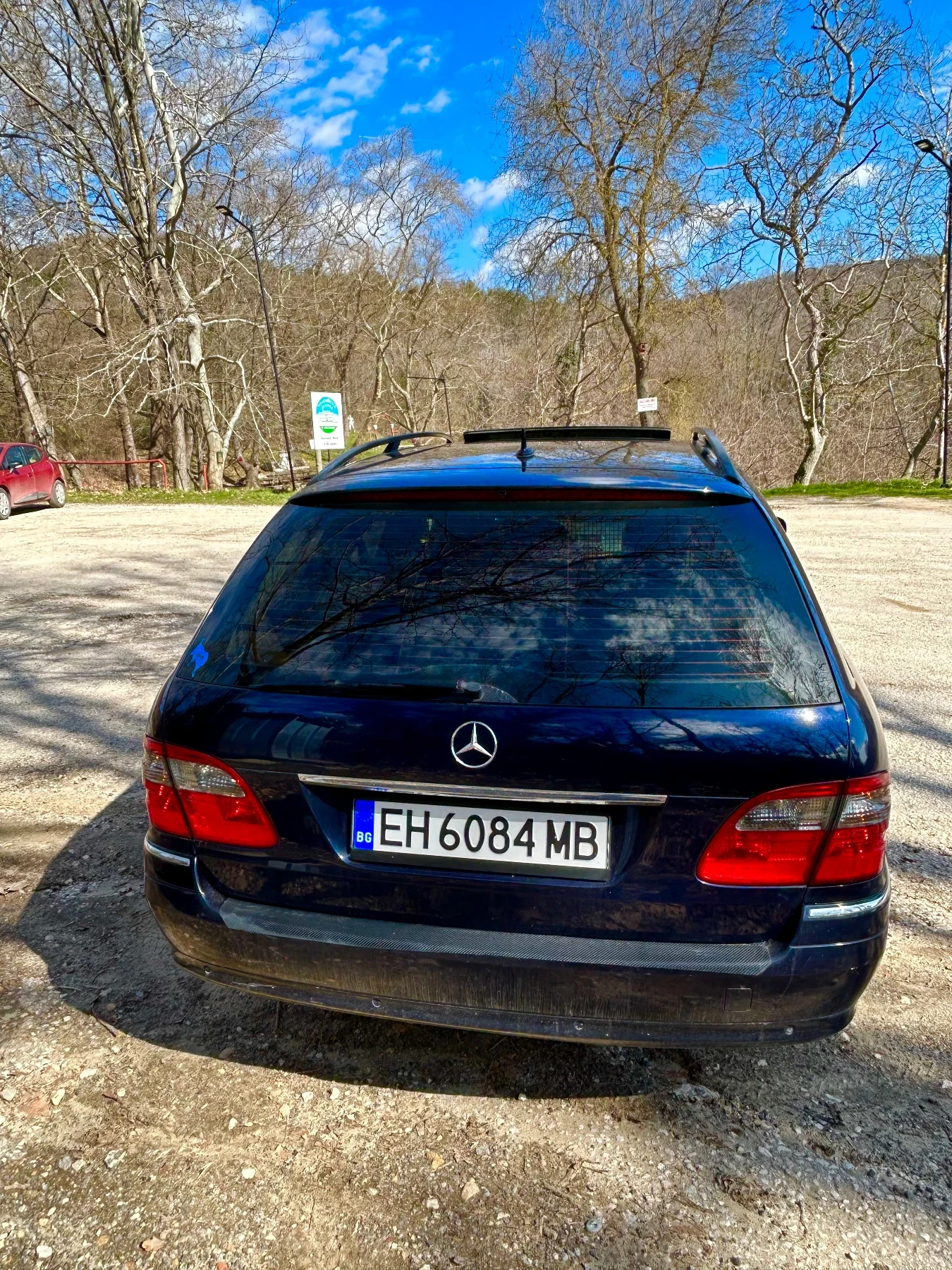 Mercedes-Benz E 350 3.5 272 hp v6 , снимка 6 - Автомобили и джипове - 53796666