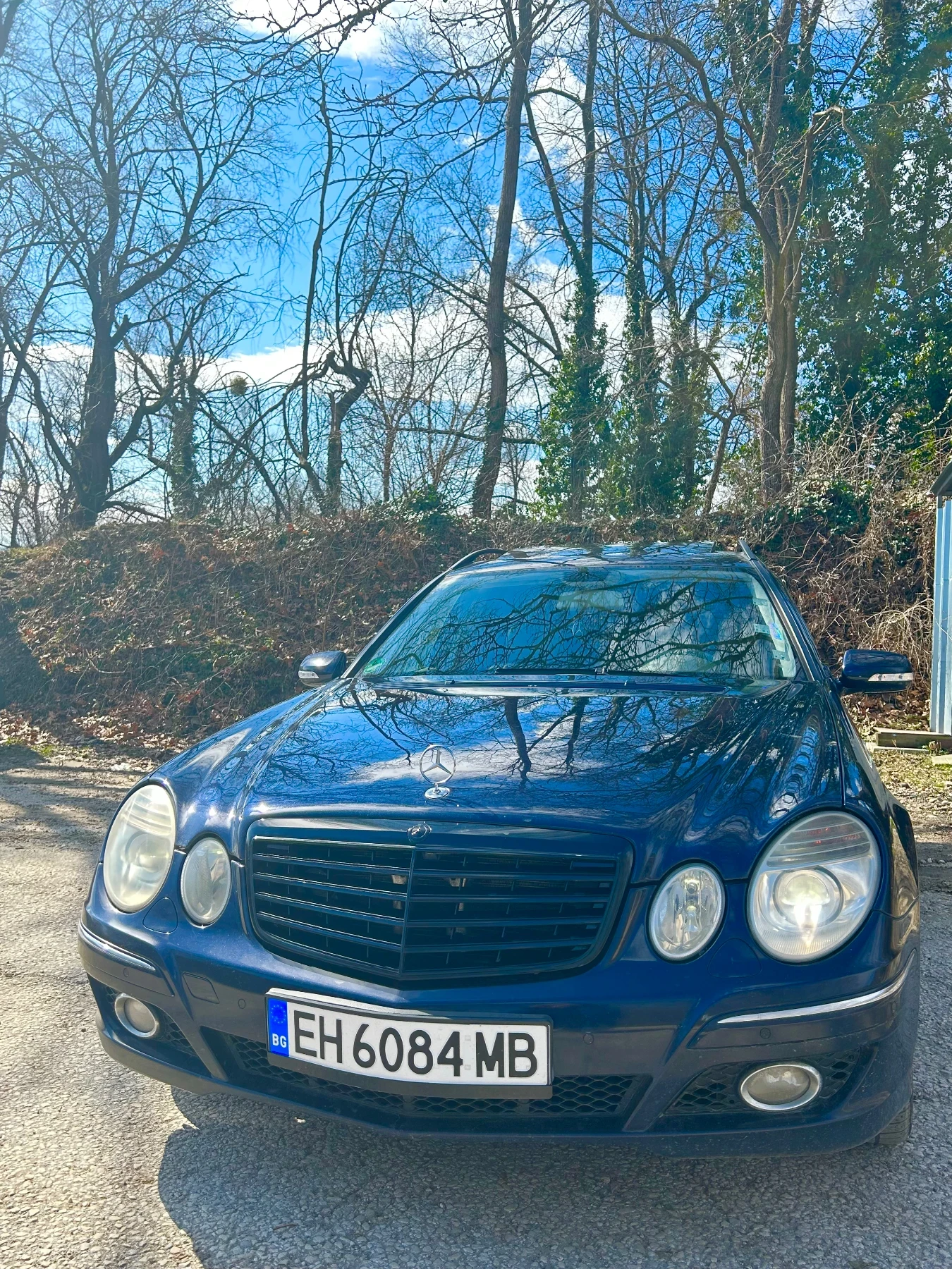 Mercedes-Benz E 350 3.5 272 hp v6 , снимка 2 - Автомобили и джипове - 53796666