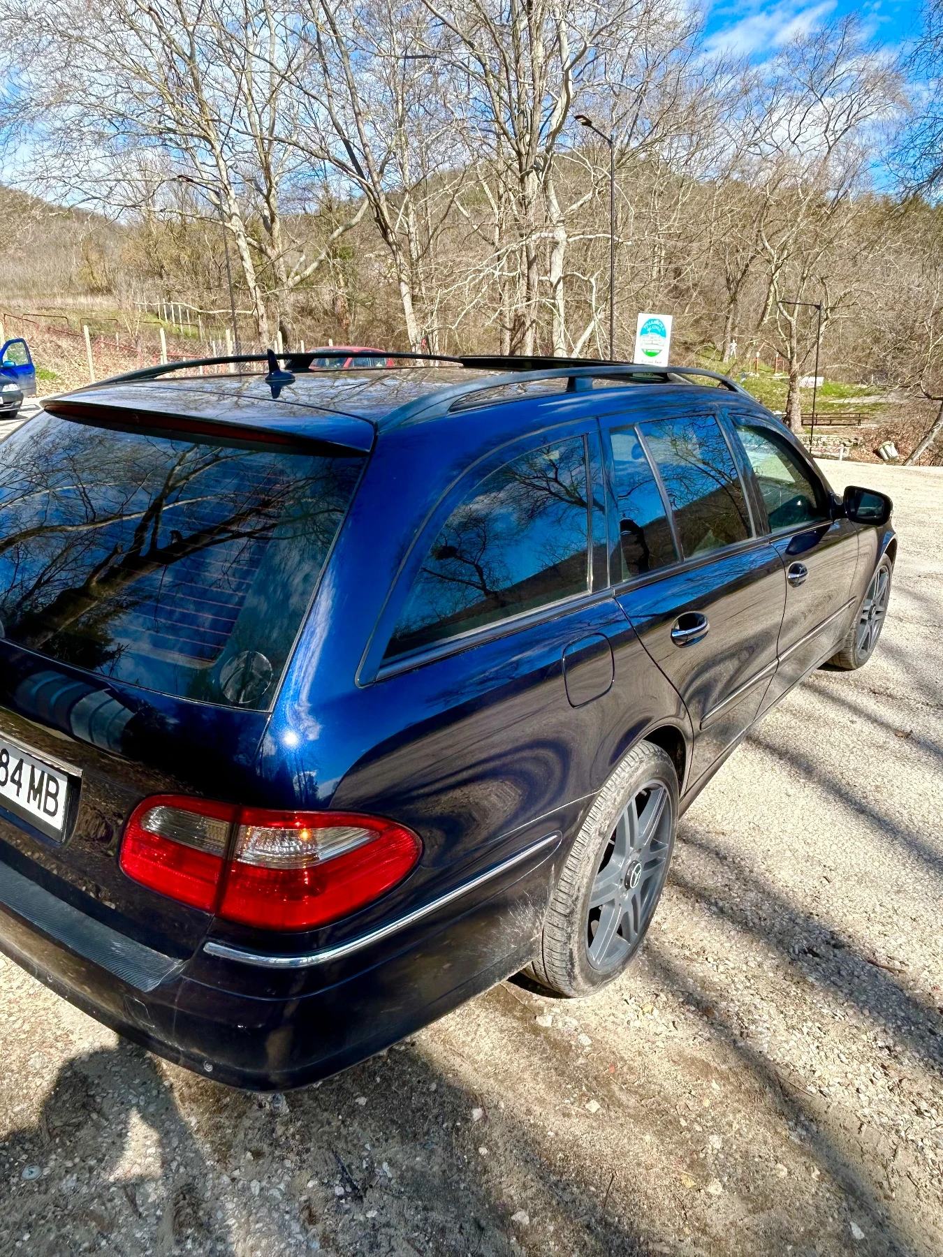 Mercedes-Benz E 350 3.5 272 hp v6 , снимка 7 - Автомобили и джипове - 53796666