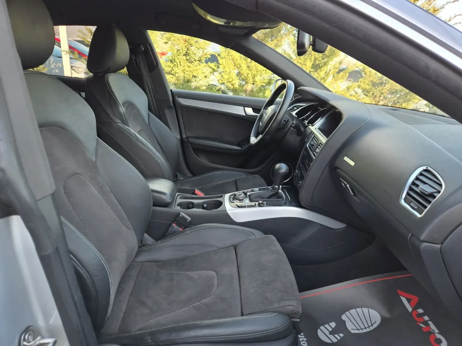 Audi A5 3.0TDI-239кс= 3хS-LINE= DISTRONIC= B&O= КАМЕРА, снимка 14 - Автомобили и джипове - 53817475