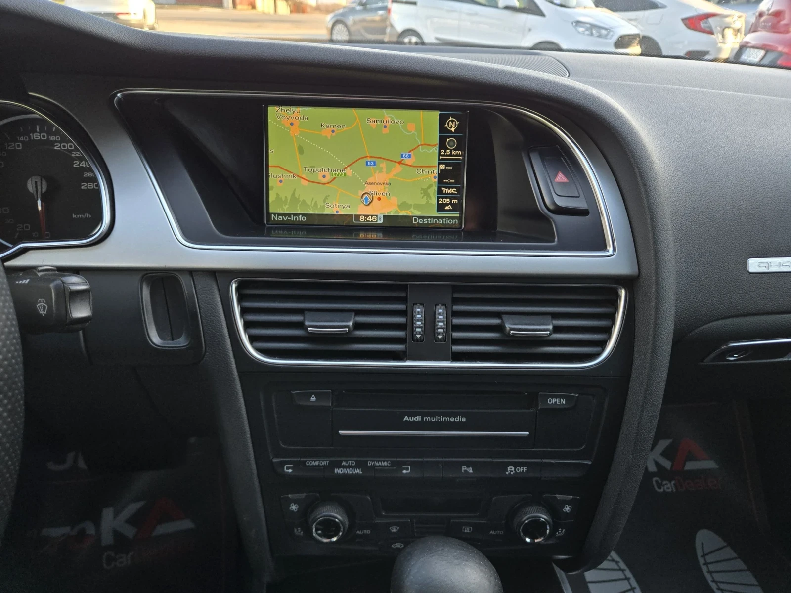 Audi A5 3.0TDI-239кс= 3хS-LINE= DISTRONIC= B&O= КАМЕРА, снимка 15 - Автомобили и джипове - 53817475