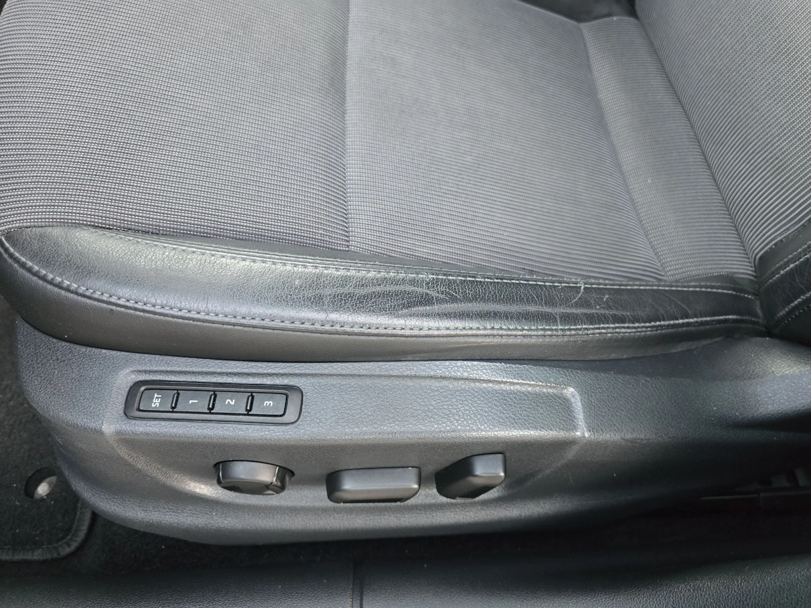 Skoda Octavia 2.0TDI  150 ГЕРМАНИЯ , снимка 13 - Автомобили и джипове - 53955392