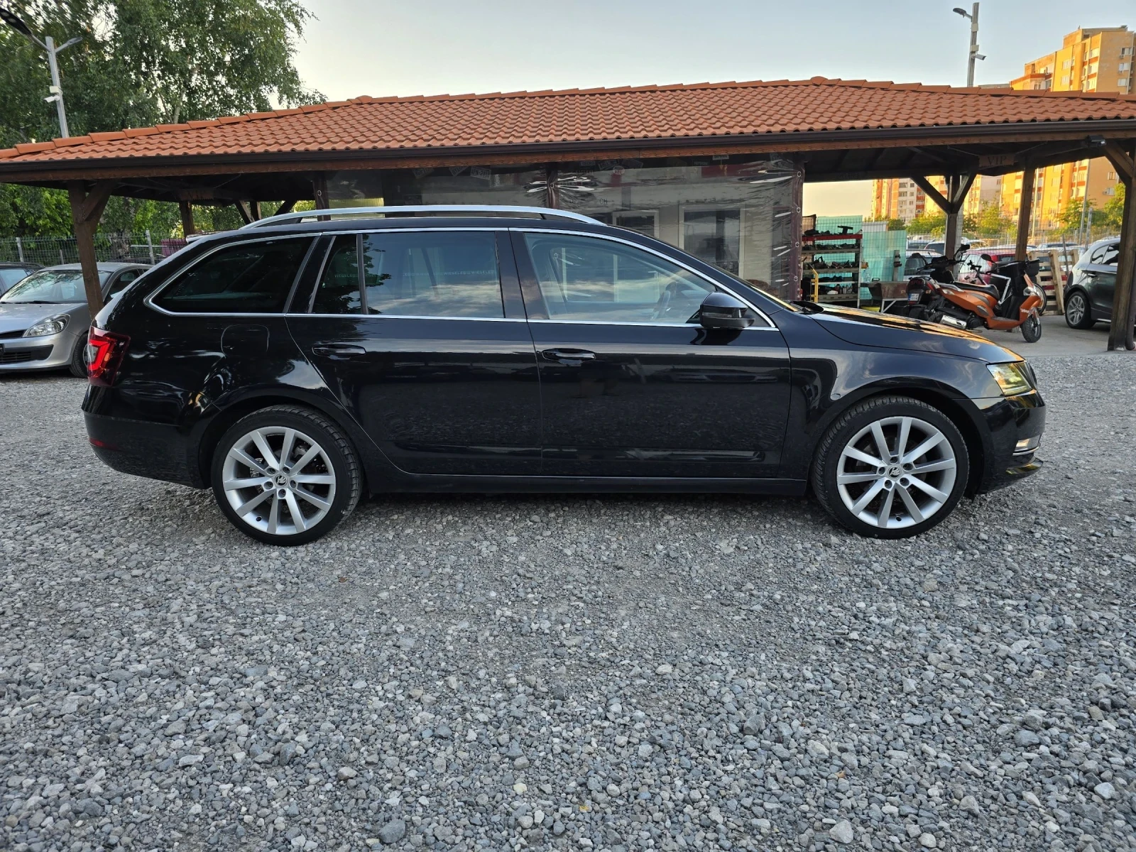 Skoda Octavia 2.0TDI  150 ГЕРМАНИЯ , снимка 6 - Автомобили и джипове - 53955392