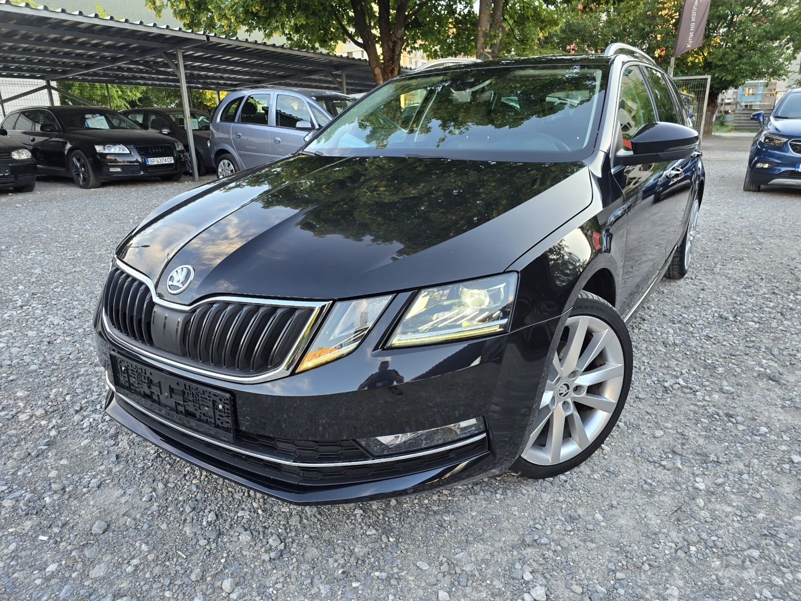 Skoda Octavia 2.0TDI  150 ГЕРМАНИЯ 
