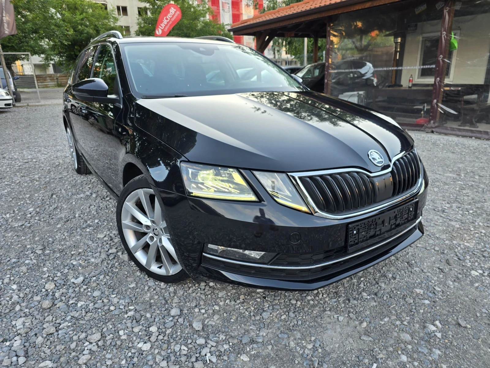 Skoda Octavia 2.0TDI  150 ГЕРМАНИЯ , снимка 2 - Автомобили и джипове - 53955392