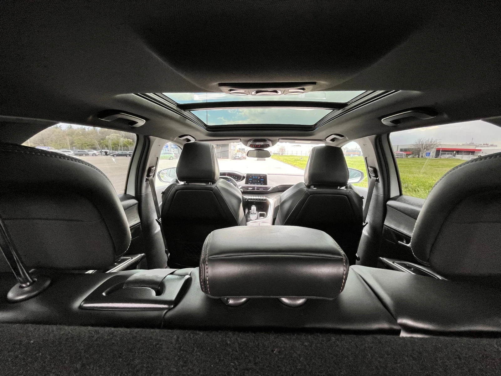 Peugeot 3008 GT 2.0 HDI AUTOMAT 180 к.с. PANORAMA FULL!!!, снимка 12 - Автомобили и джипове - 54151085