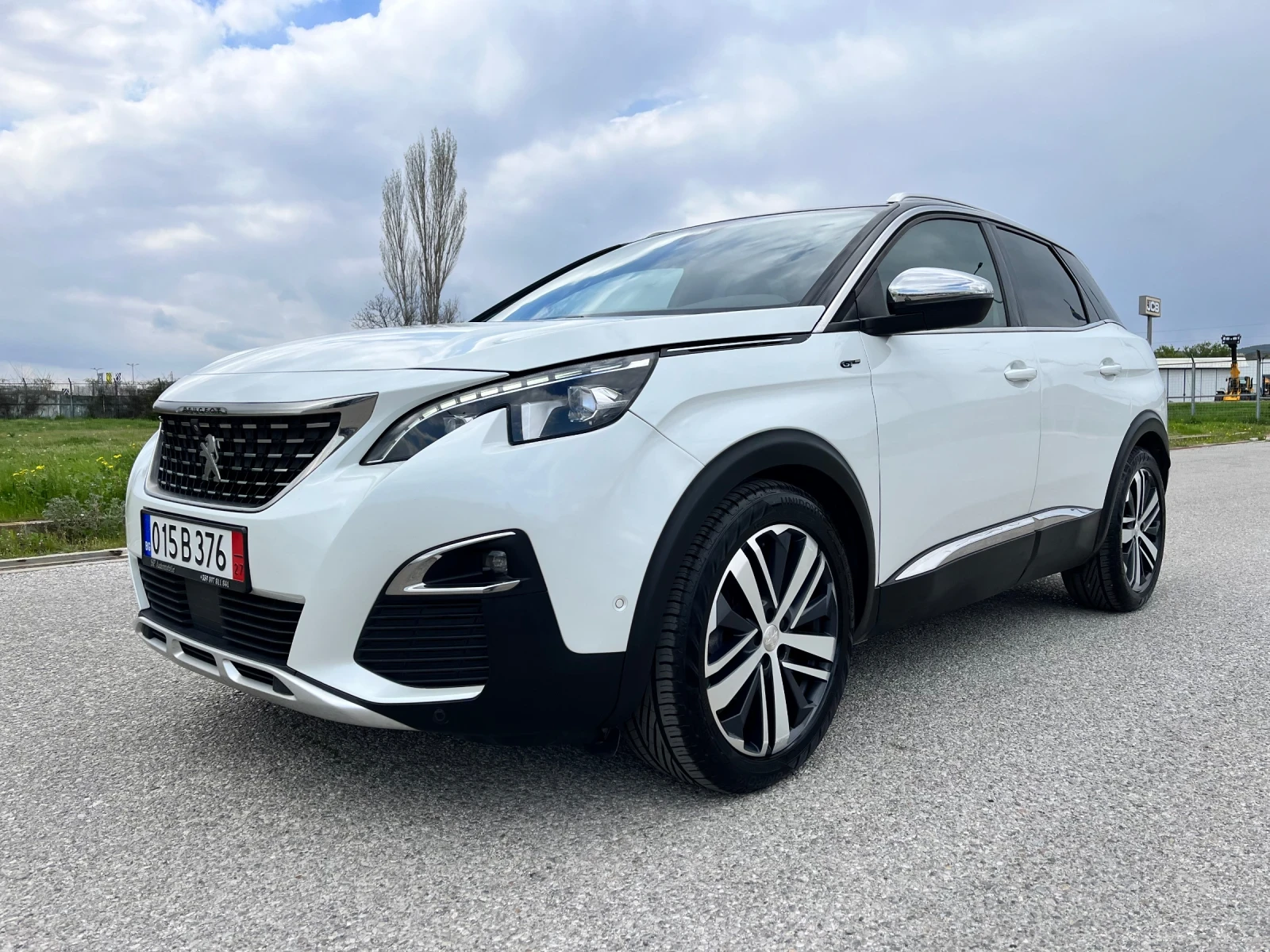 Peugeot 3008 GT 2.0 HDI AUTOMAT 180 к.с. PANORAMA FULL!!! | Auto.bg — изображение 1