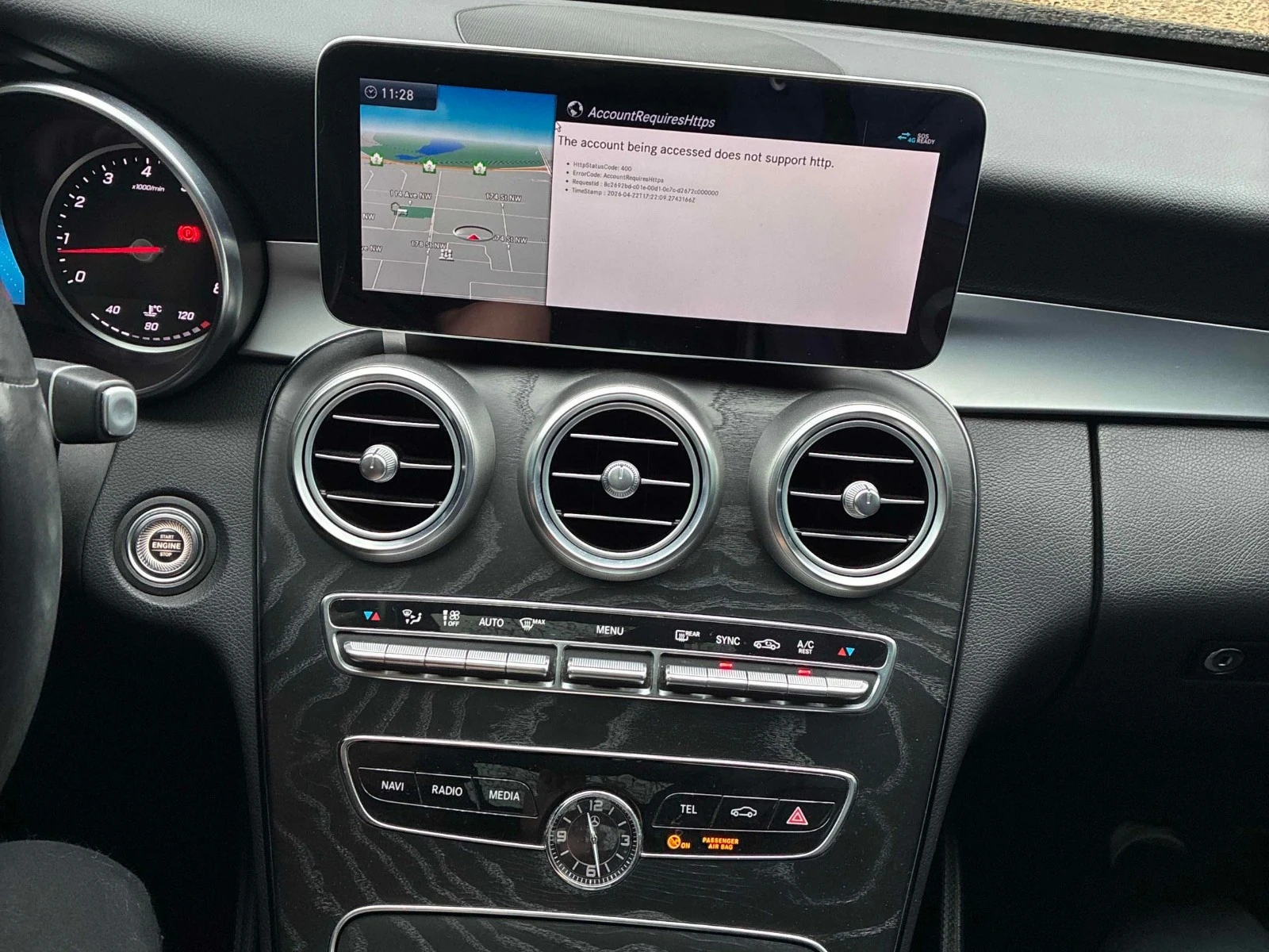 Mercedes-Benz C 300 AWD* ����������* (���� �� ��) | Mobile.bg � ����������� 9