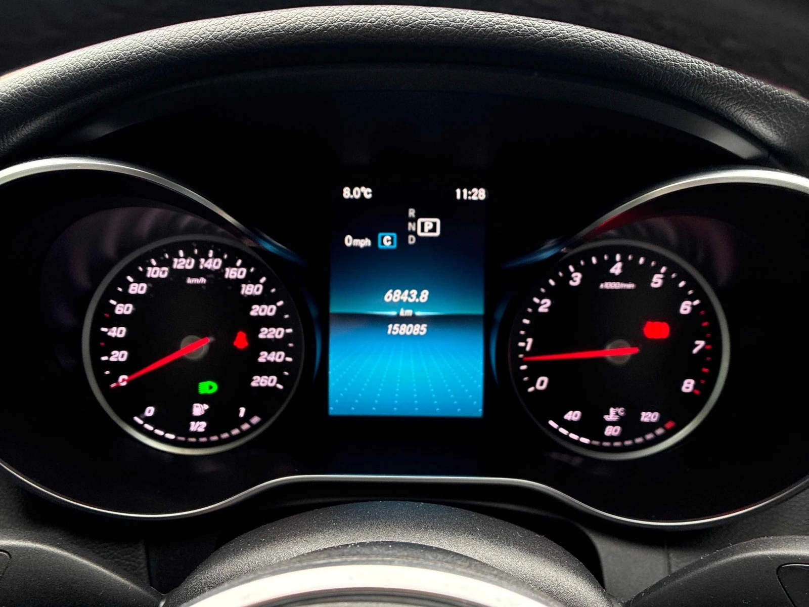 Mercedes-Benz C 300 AWD* ����������* (���� �� ��) | Mobile.bg � ����������� 8