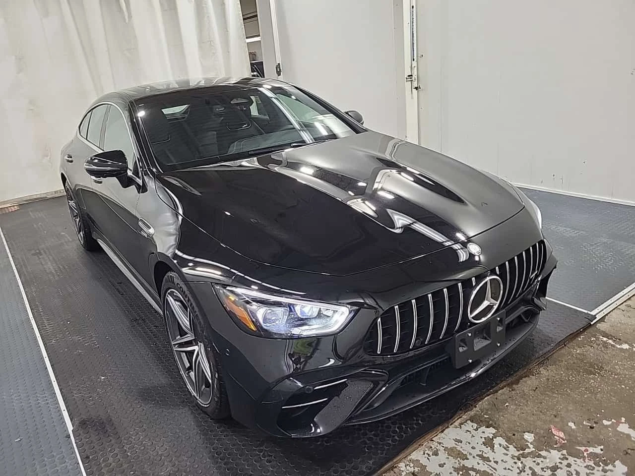 Mercedes-Benz AMG GT  53 | CARFAX | BURMESTER | 360 | , снимка 2 - Автомобили и джипове - 54331873