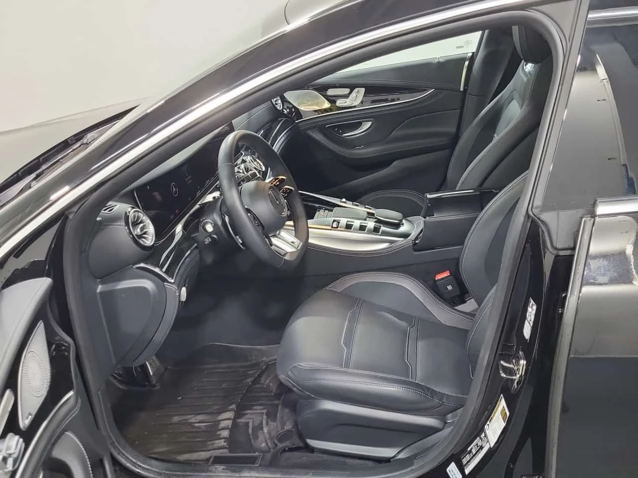 Mercedes-Benz AMG GT  53 | CARFAX | BURMESTER | 360 | , снимка 8 - Автомобили и джипове - 54331873