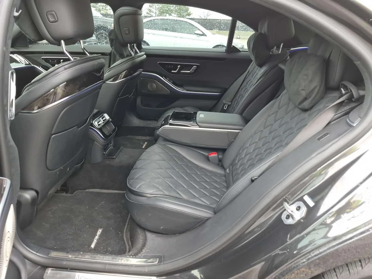 Mercedes-Benz S 580 BURMESTER| ������| ���������| CARFAX | Mobile.bg � ����������� 12