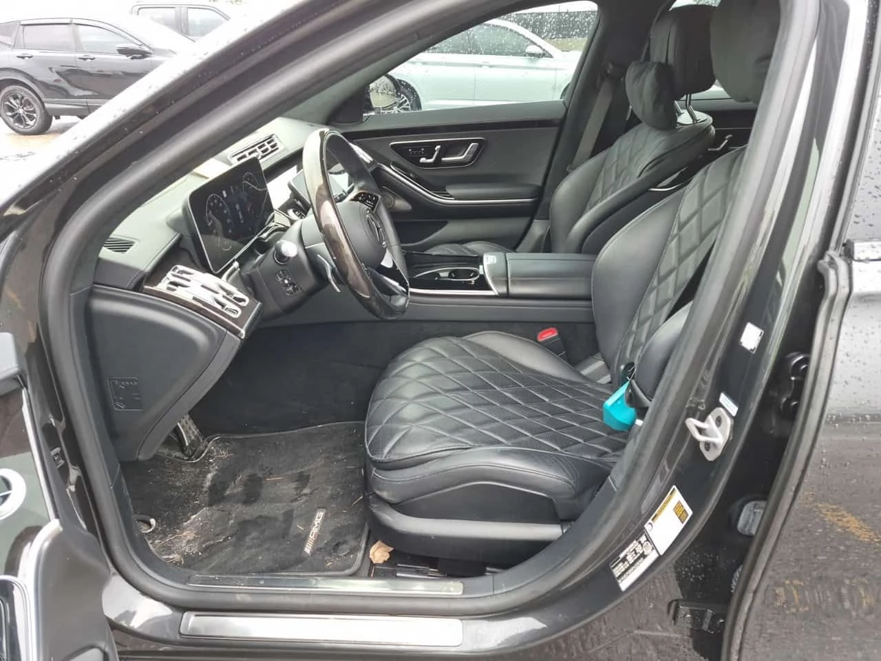 Mercedes-Benz S 580 BURMESTER| ������| ���������| CARFAX | Mobile.bg � ����������� 5